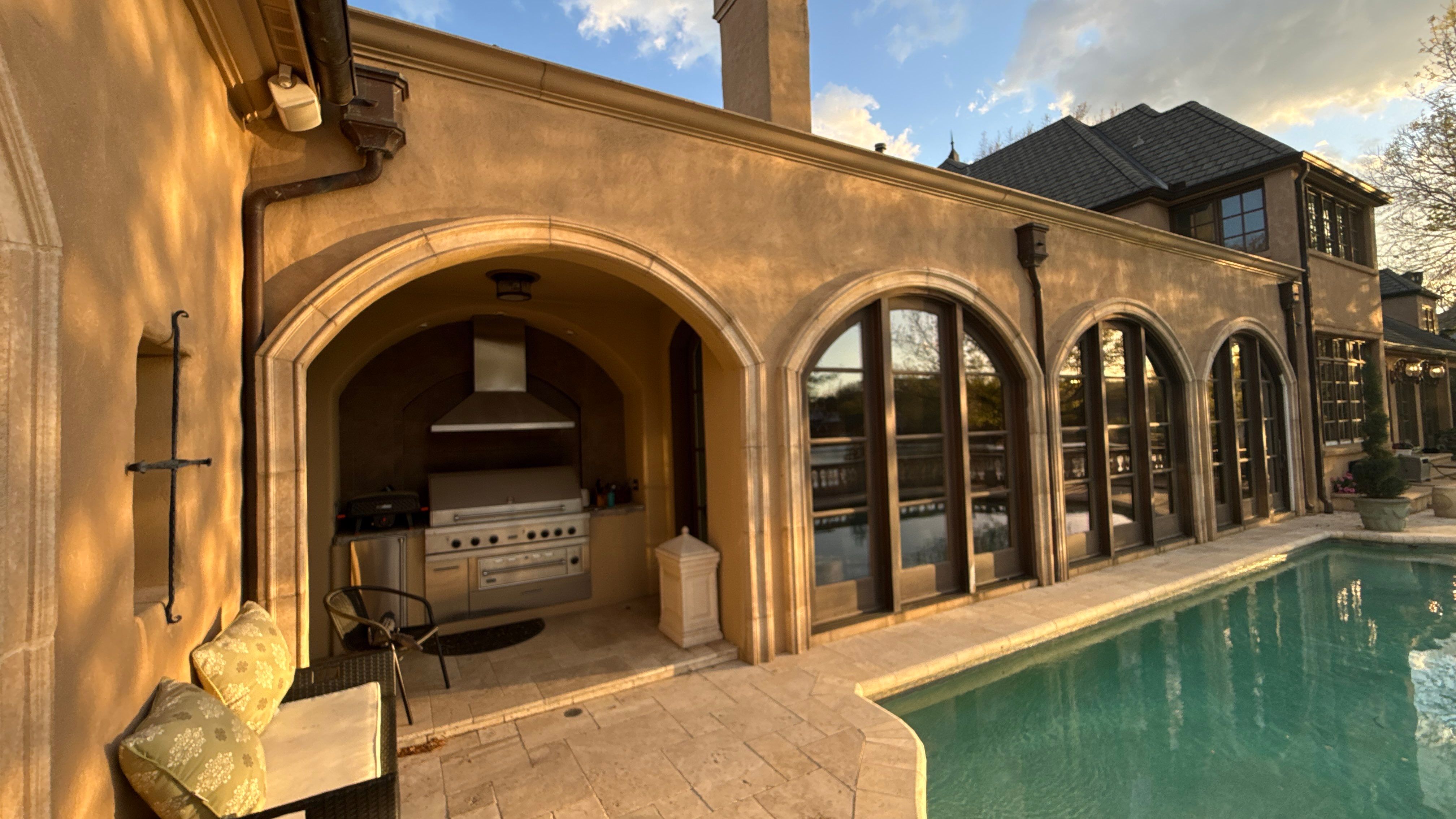 Custom Residential Roofing and Exterior Renovation in Tulsa by Maxx Roofing