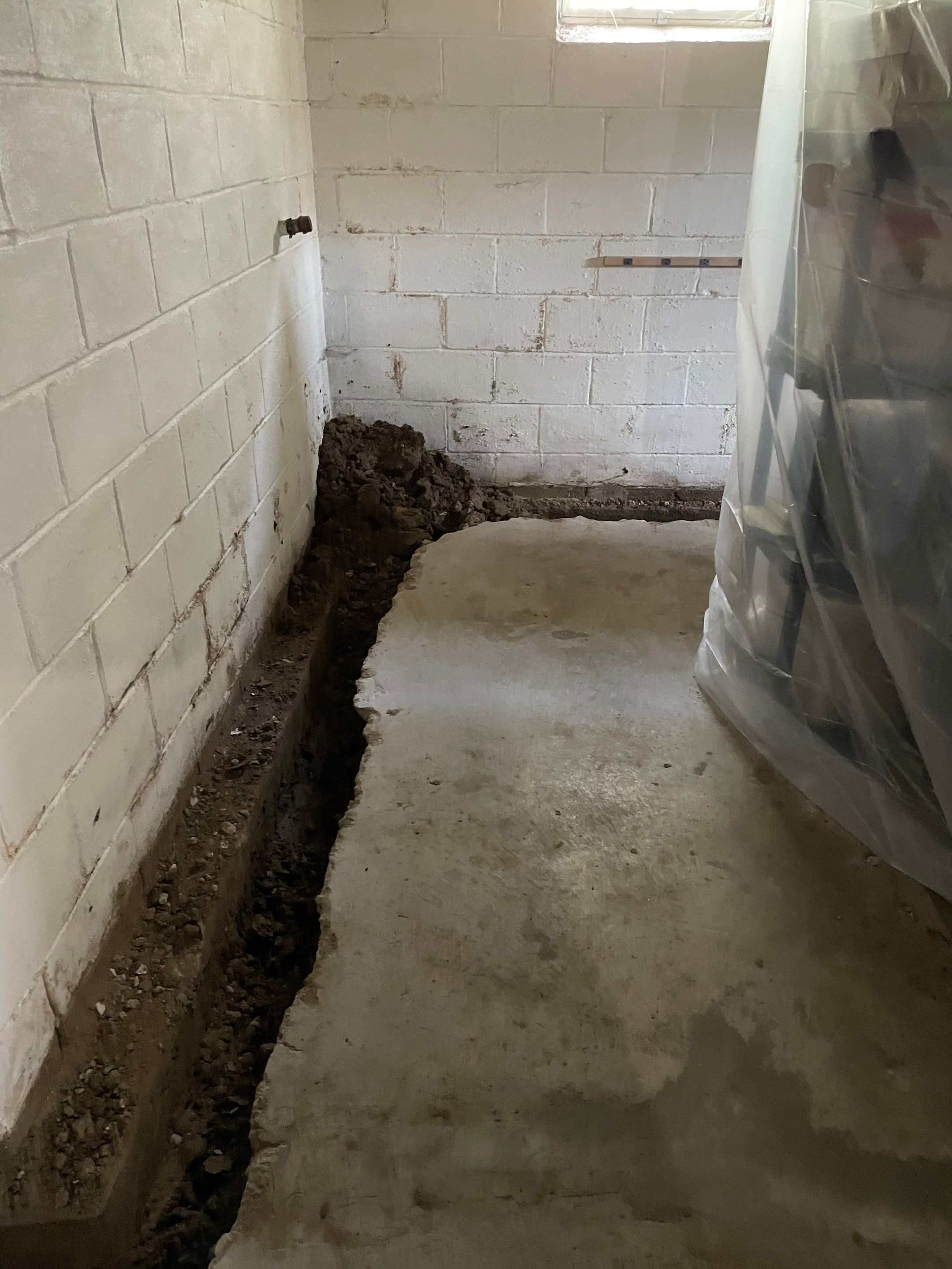 Jamie’s Basement, NE Minneapolis by Waterproofing Northeast
