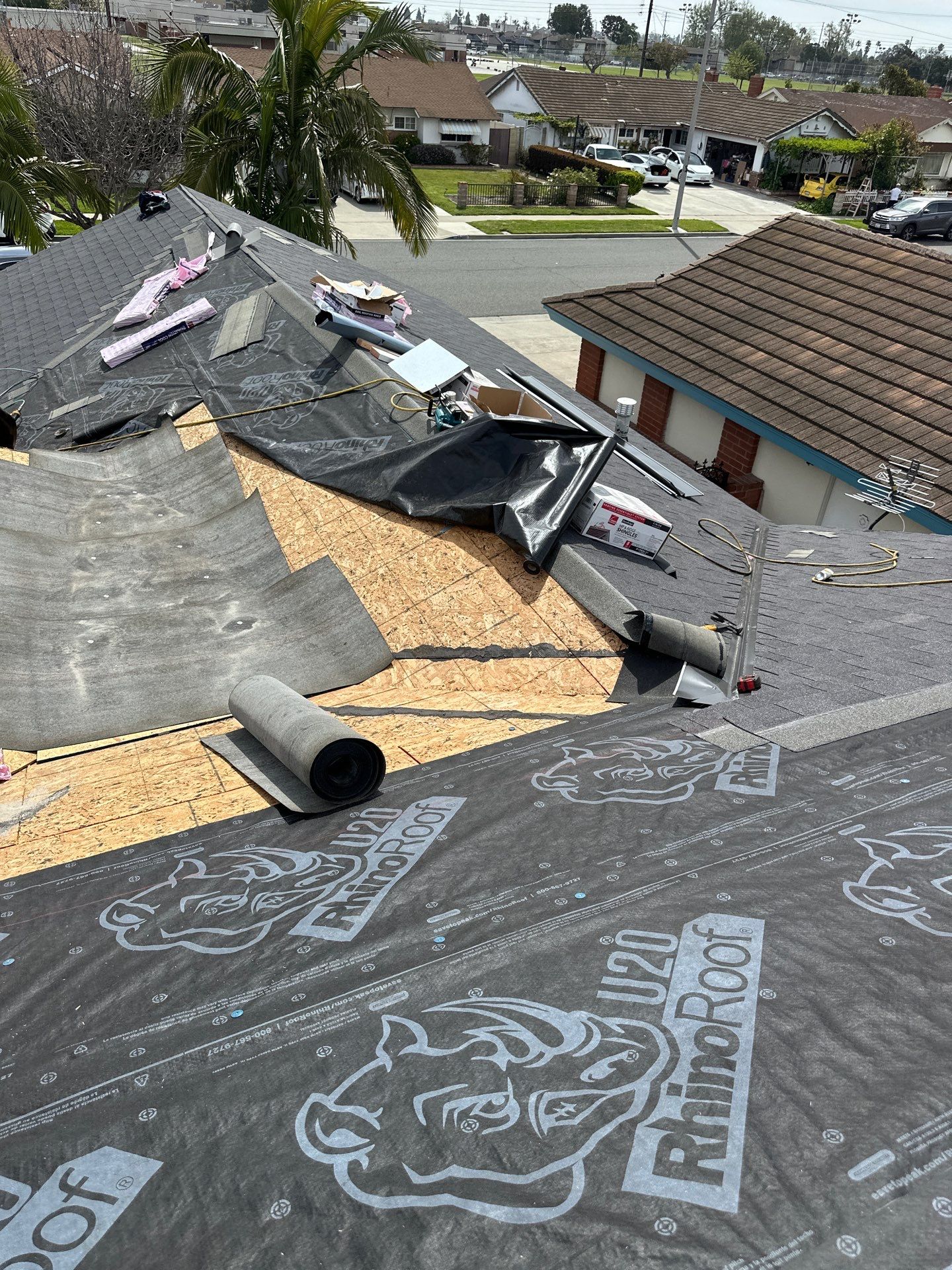 Roof Replacement - Westminster, CA 92683 by Epic Roof Replacement