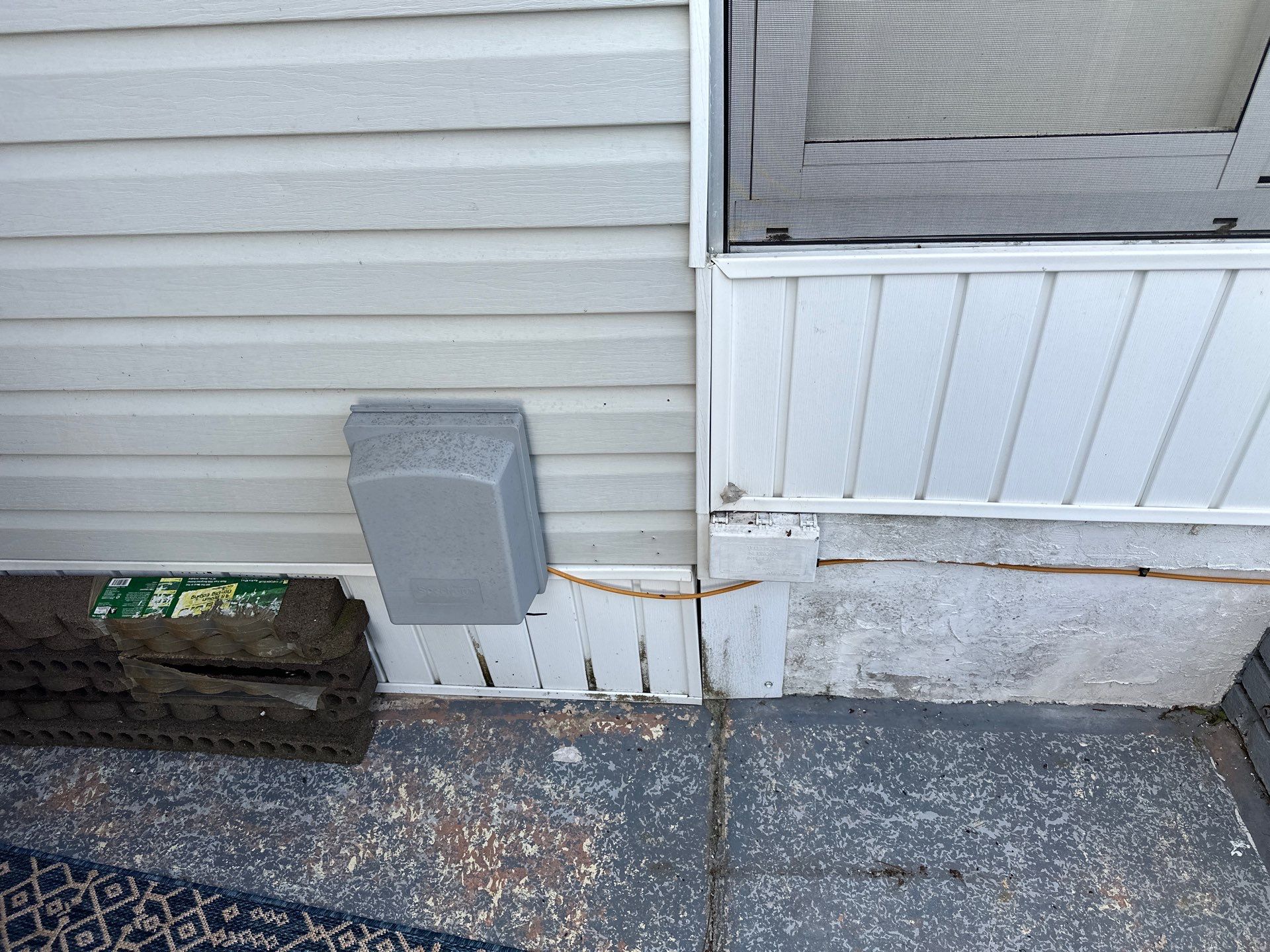 🏡 Mobile Home Soft Wash – Colony Cove, Ellenton, FL by Sunshine AquaWash