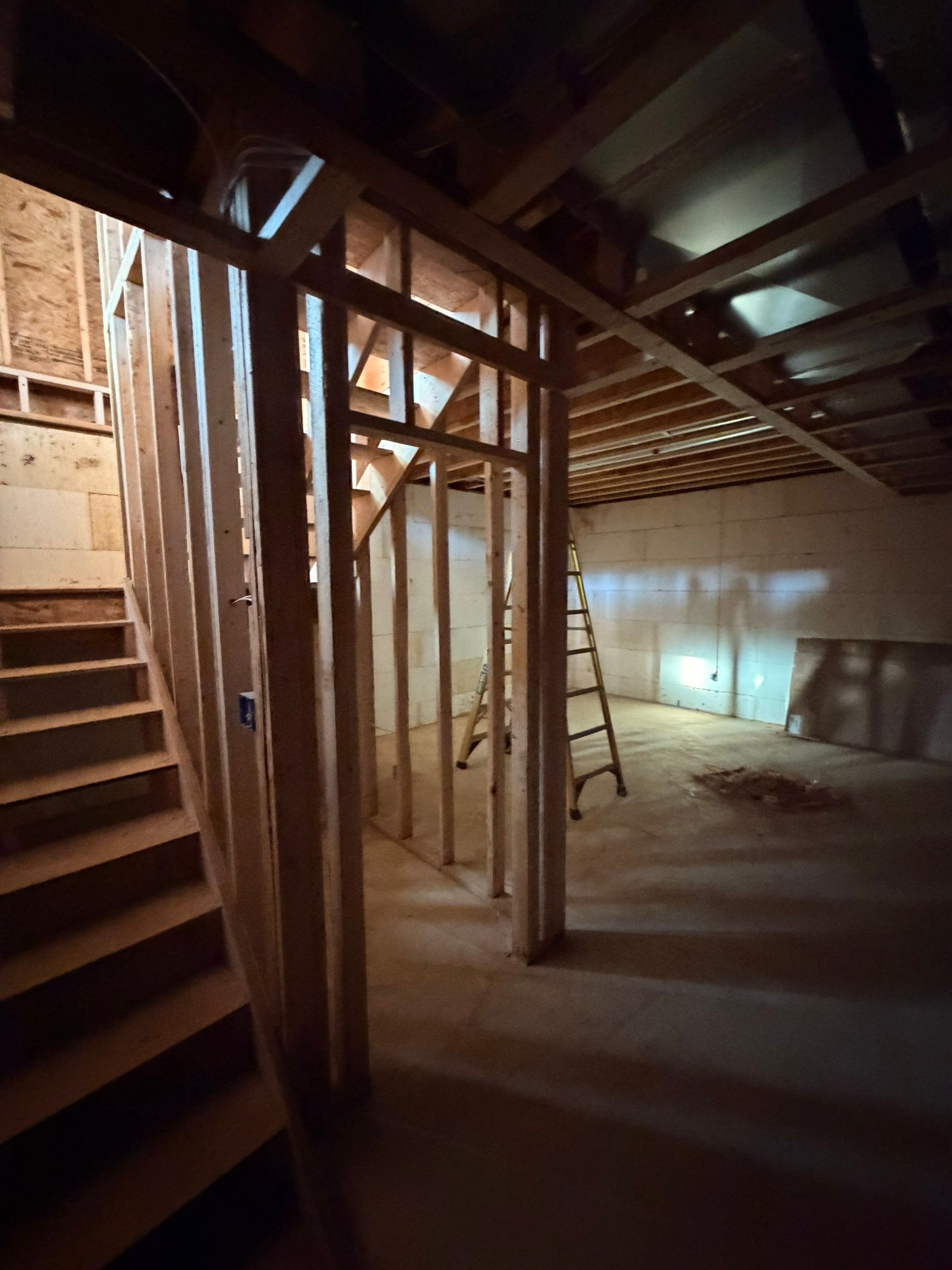 Upperco New Construction by EcoMize USA, LLC