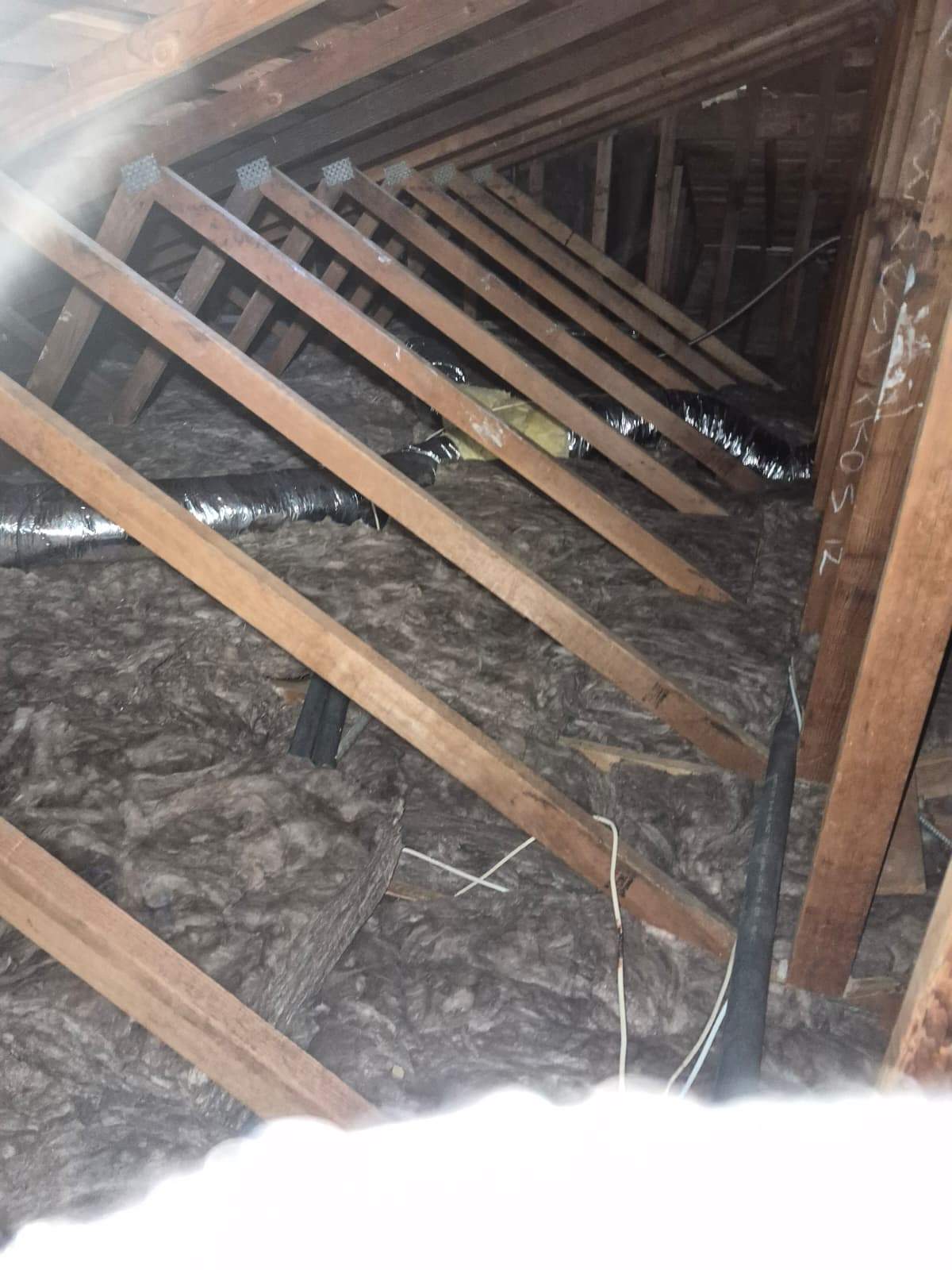 Project by Advanced Attic Solutions by Advanced Attic Solutions