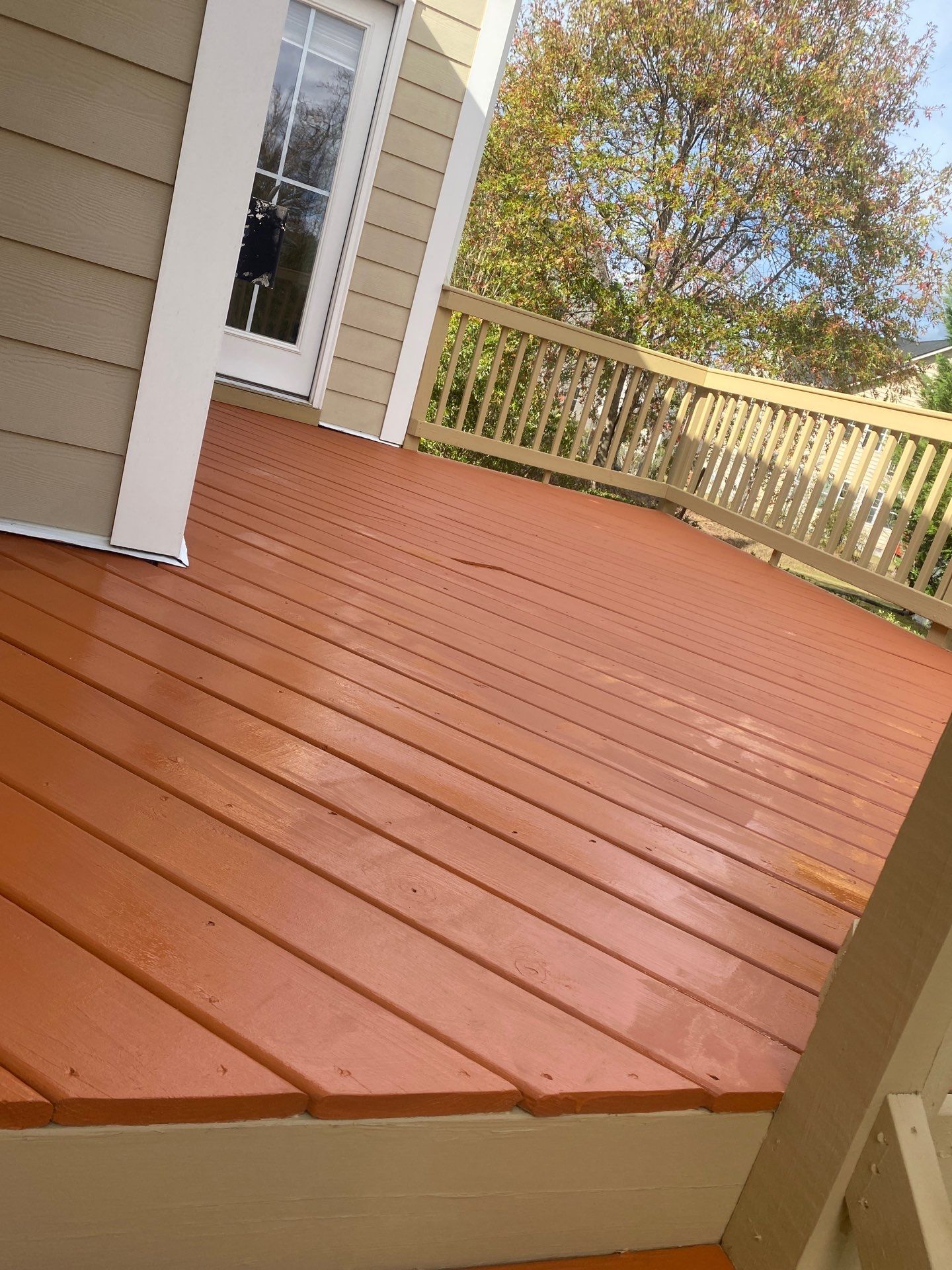 Pressure Washing and Paint by Billy Weatherspoon Contractor