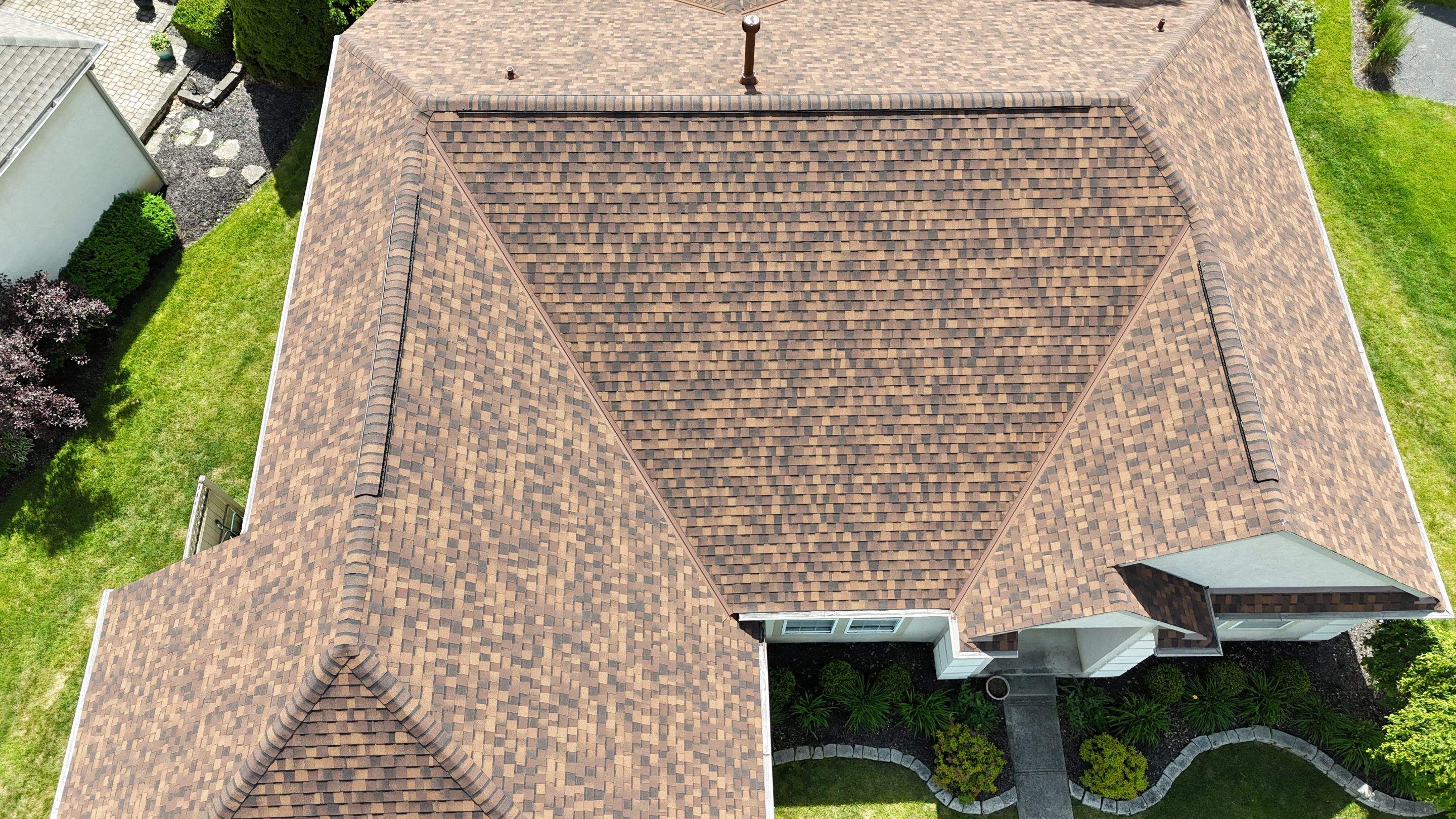 Certainteed Landmark Pro Burnt Sienna by Assured Restoration