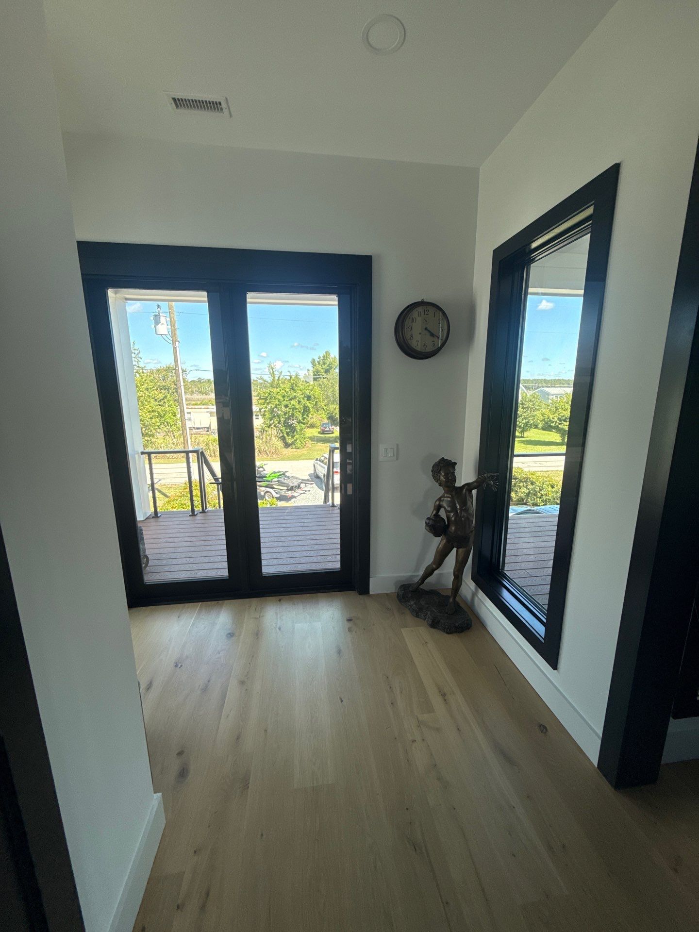 Whole House Residential Install, Holly Ridge, NC by Tint USA Coastal Carolina