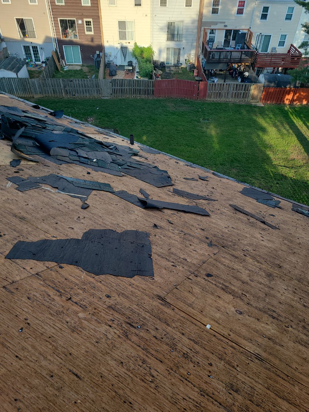 Woodbridge: Residential Roof Replacement with CertainTeed Landmark Shingles in Charcoal Black by RM Banning, Inc.