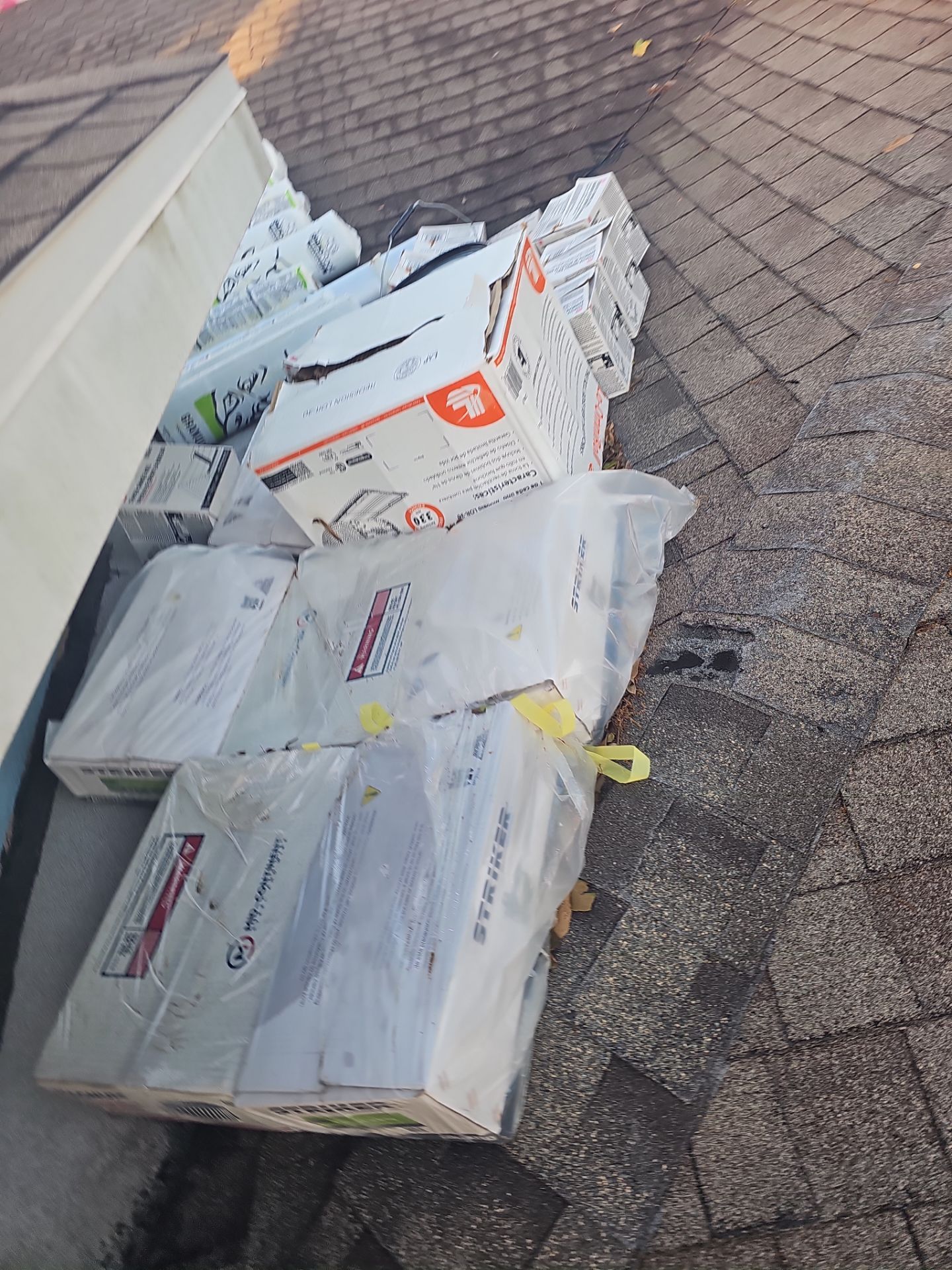 Project in St. Petersburg 33710 by Mitchell Roofing Company LLC 