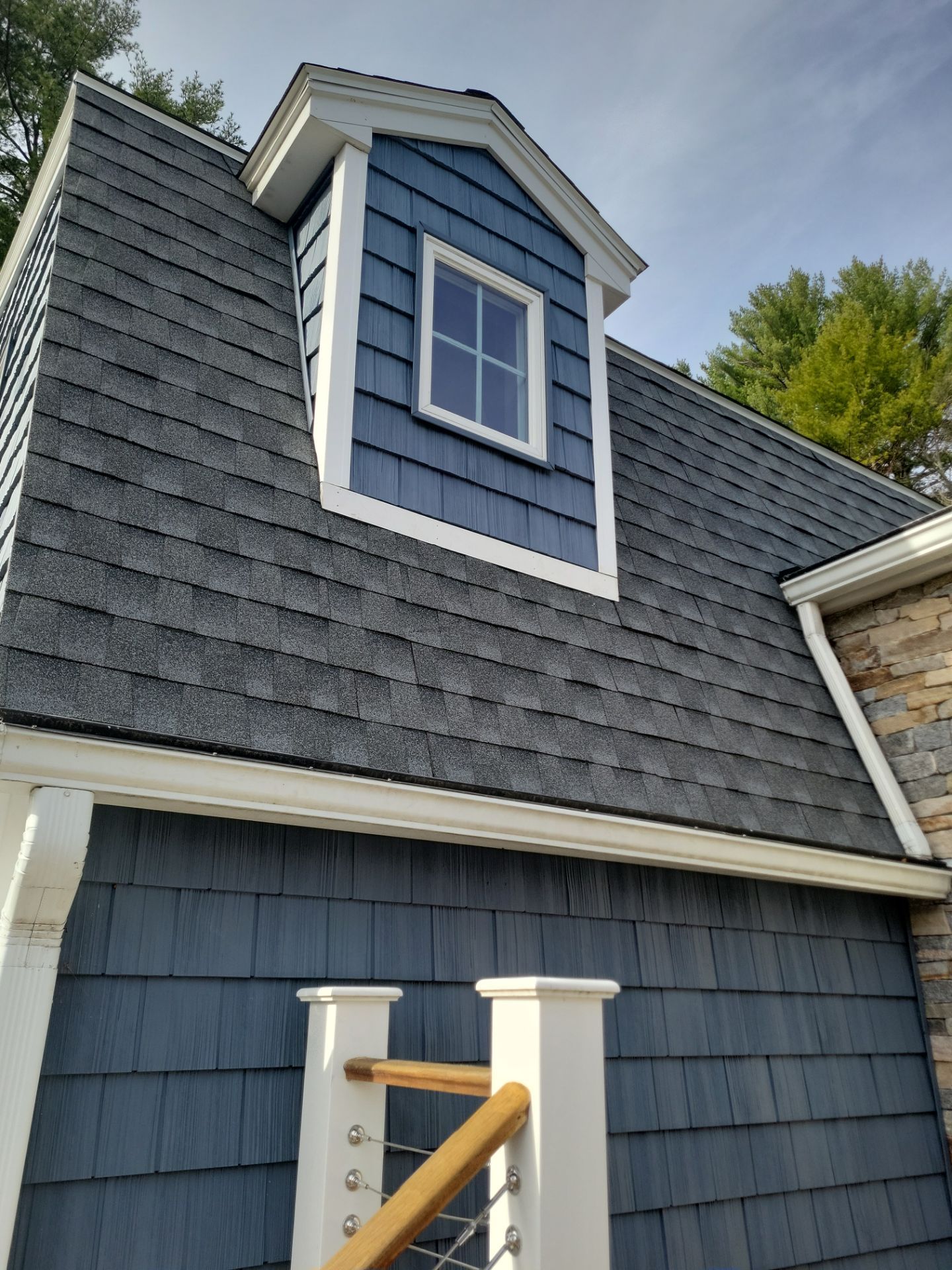 Roofing & Skylight Replacement in Cape Neddick by CML Roofing and General Contracting