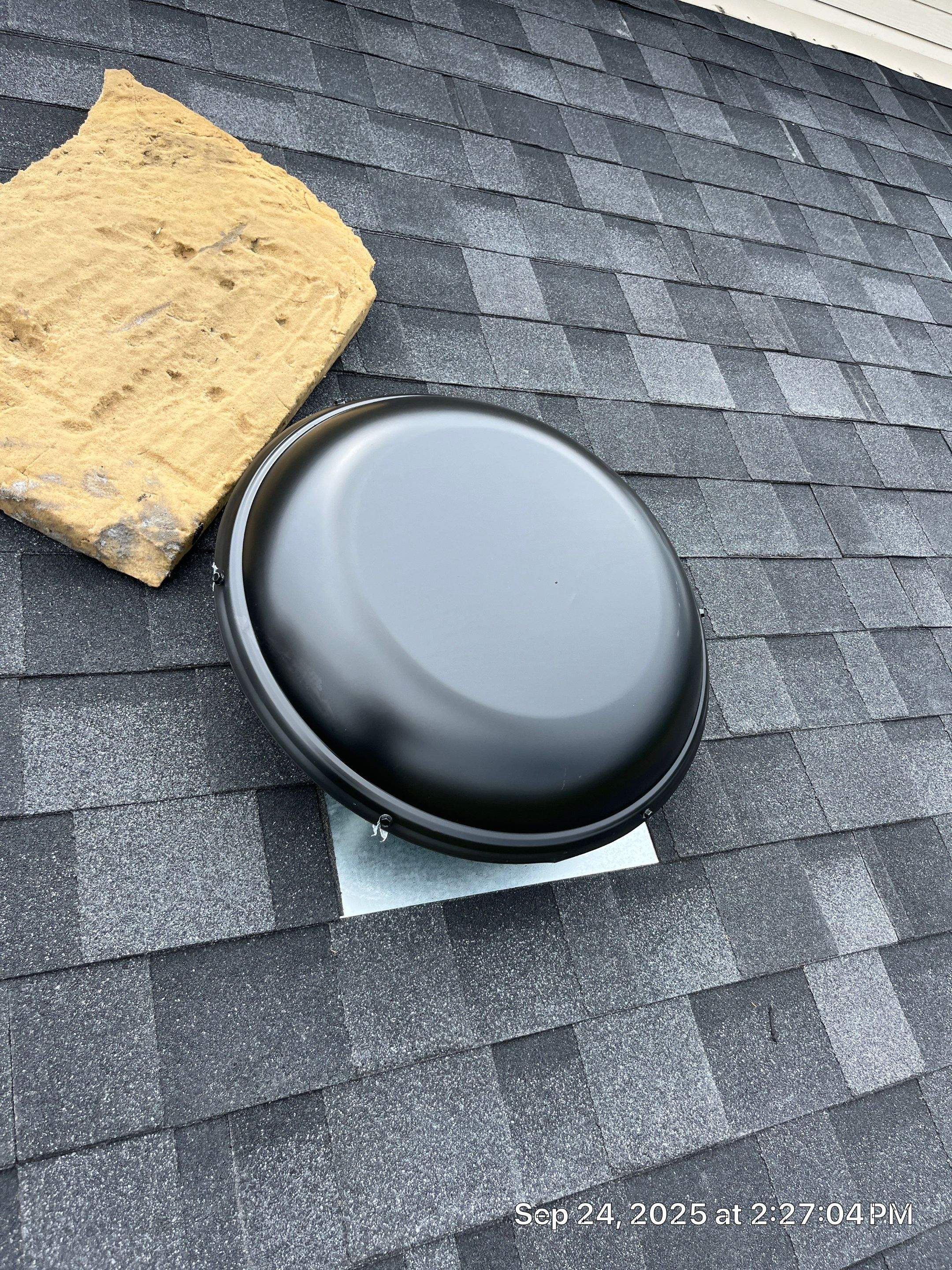 Project in Sugar Land 2 by Roof Guard And Construction