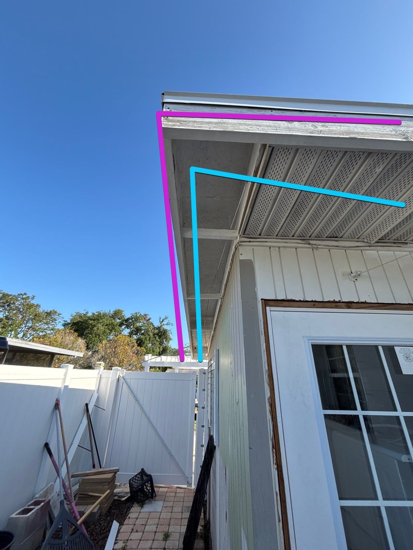 Gutter Repair and Maintenance in Bradenton FL by Gutter Professors