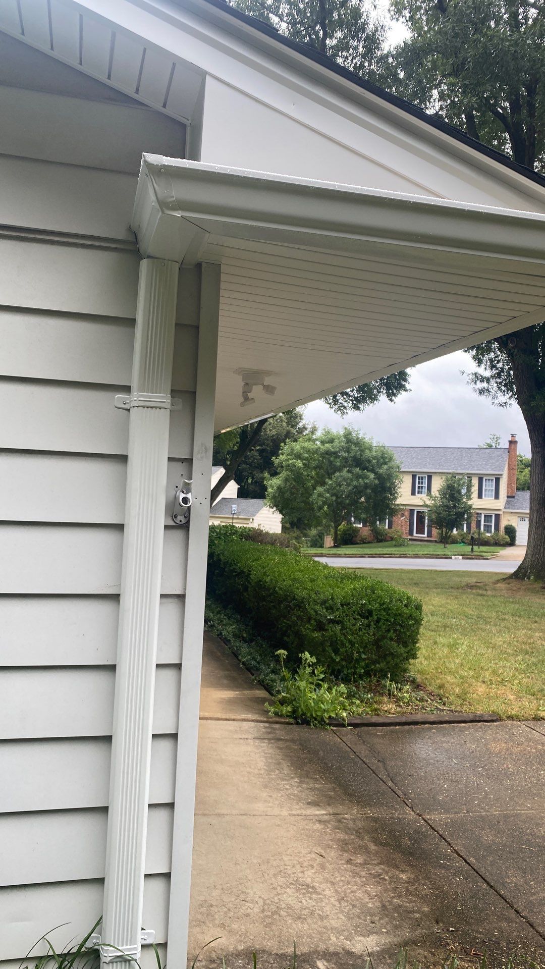 Vienna: Multi-Trade Restoration with CertainTeed Landmark Shingles in Charcoal Black by RM Banning, Inc.