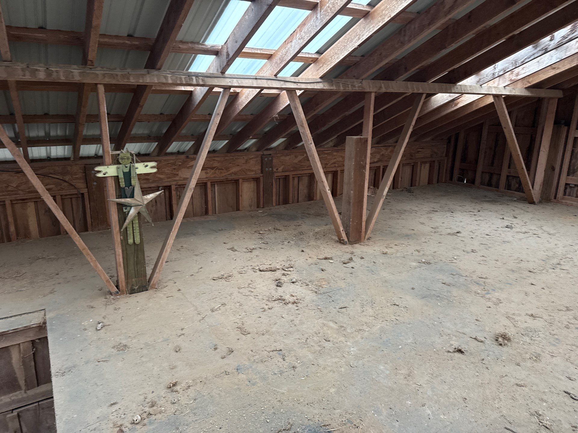 Project in Monroe by Badger Hauling