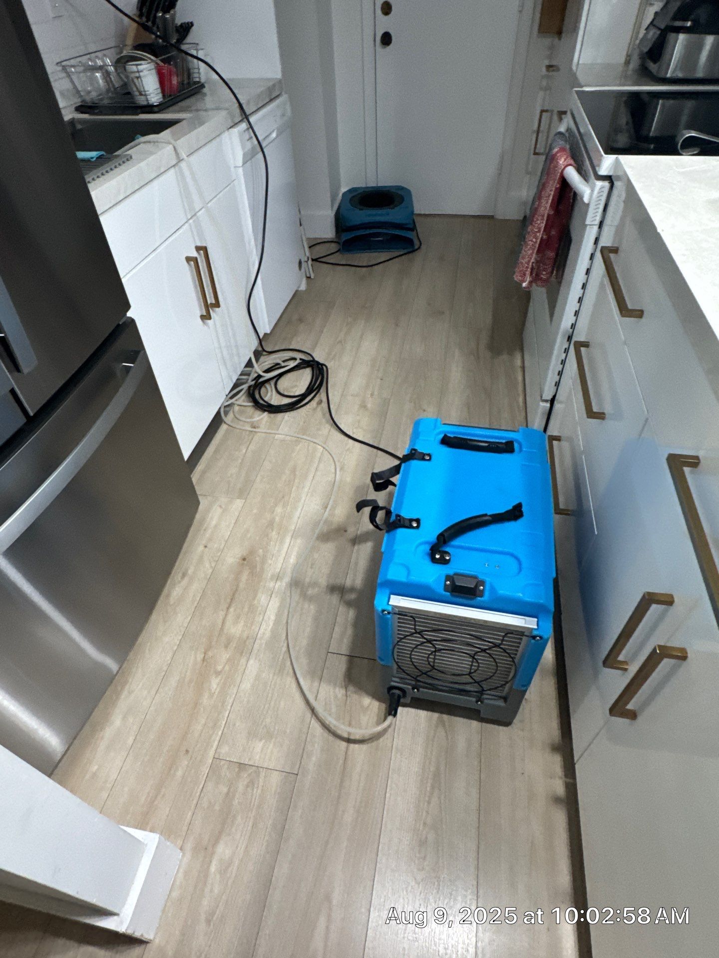 Water damage  by SuperClean 