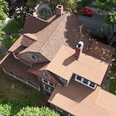 Owens Corning Duration: Brownwood in Norwich