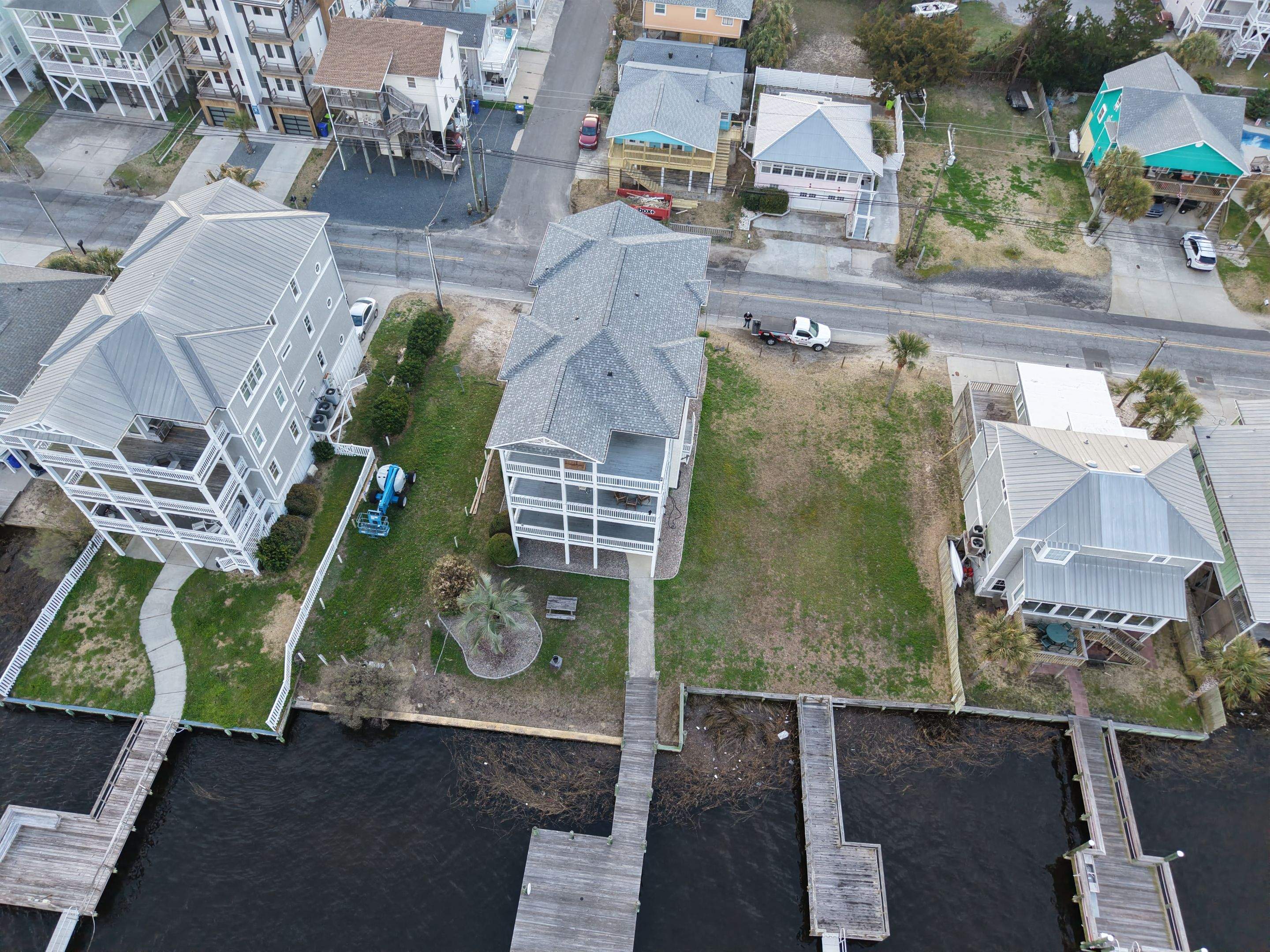 Carolina Beach NC Roof Replacement by RGR Construction and Roofing, LLC