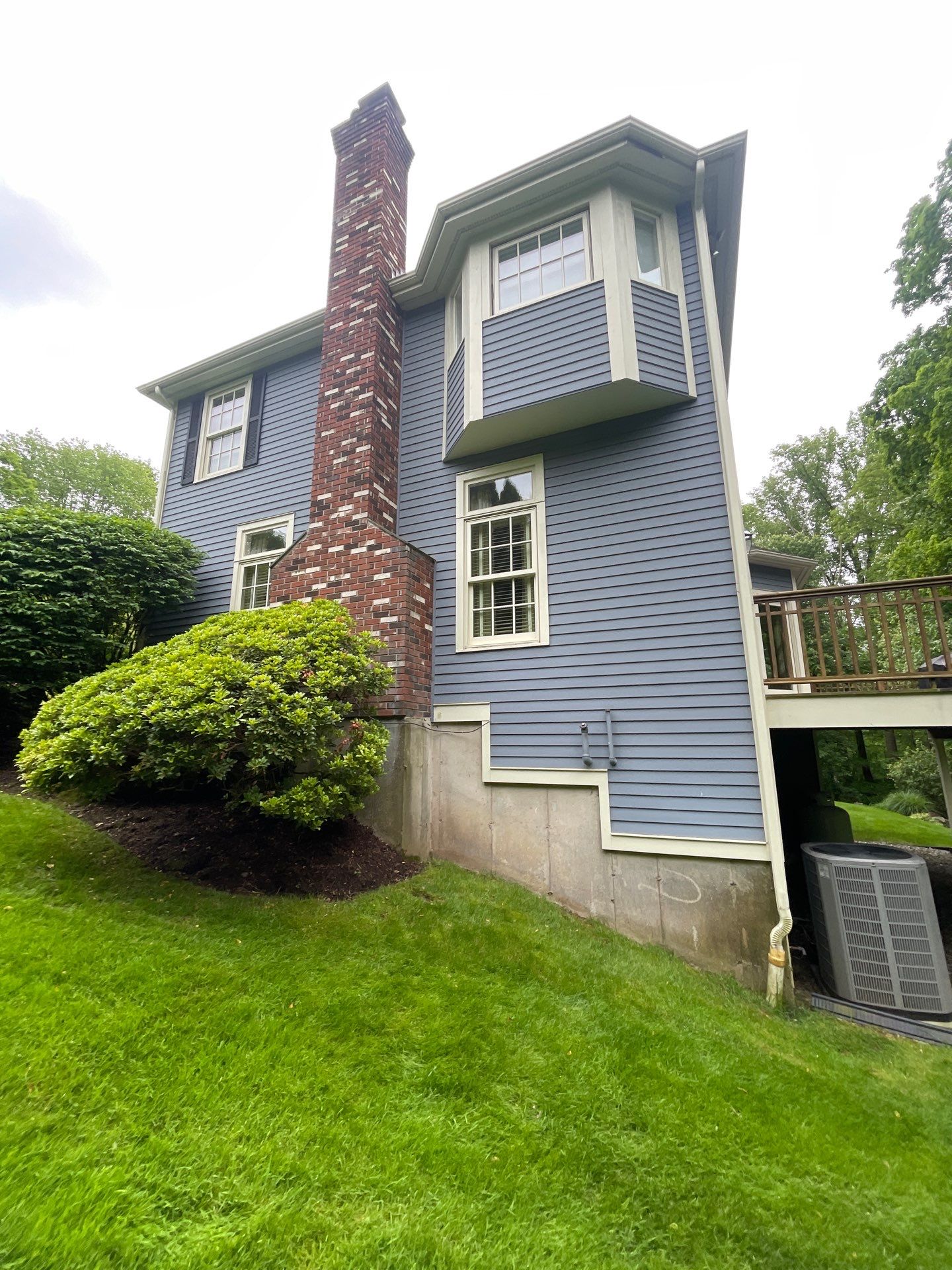 Residential Roofing Installation using Owens Corning TruDefinition Duration - Estate Gray by A Plus Exterior