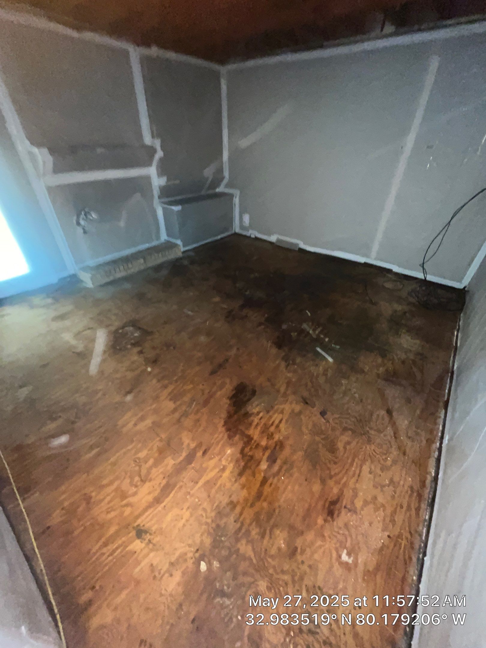 Residential Abatement by EAS Environmental, LLC.