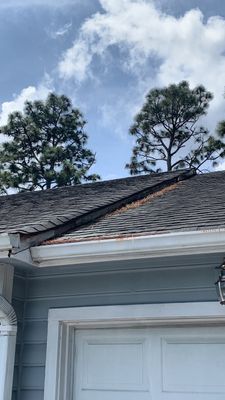 Repair Exterior Damage