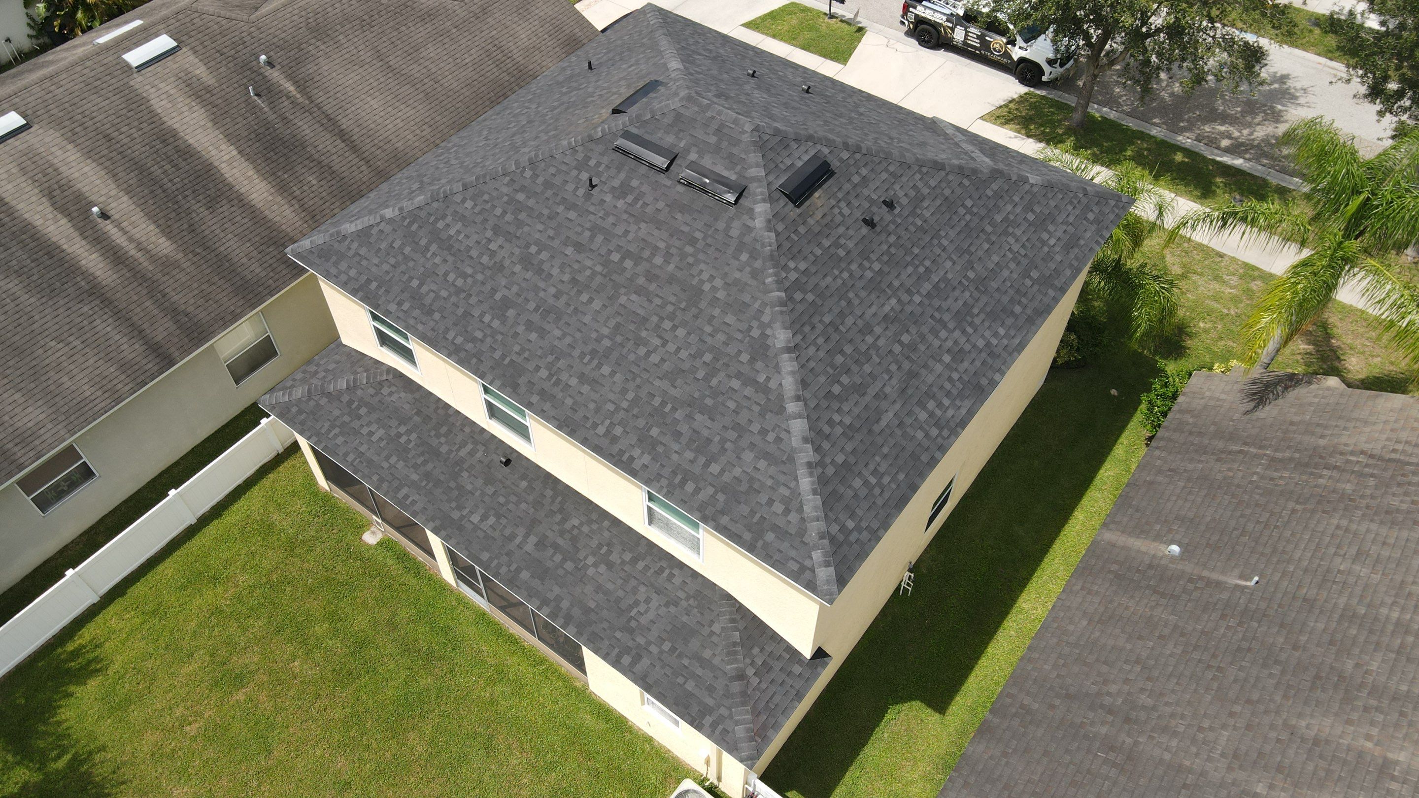 Roof Replacement in Riverview, FL by Steadfast Roofing