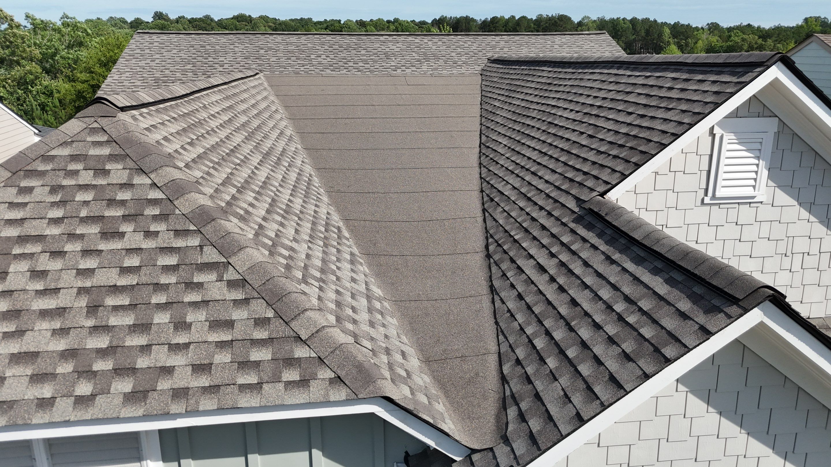5776 Cypress Bluff Ln Hoschton Roof Replacement  by Dom Roofing & Restoration