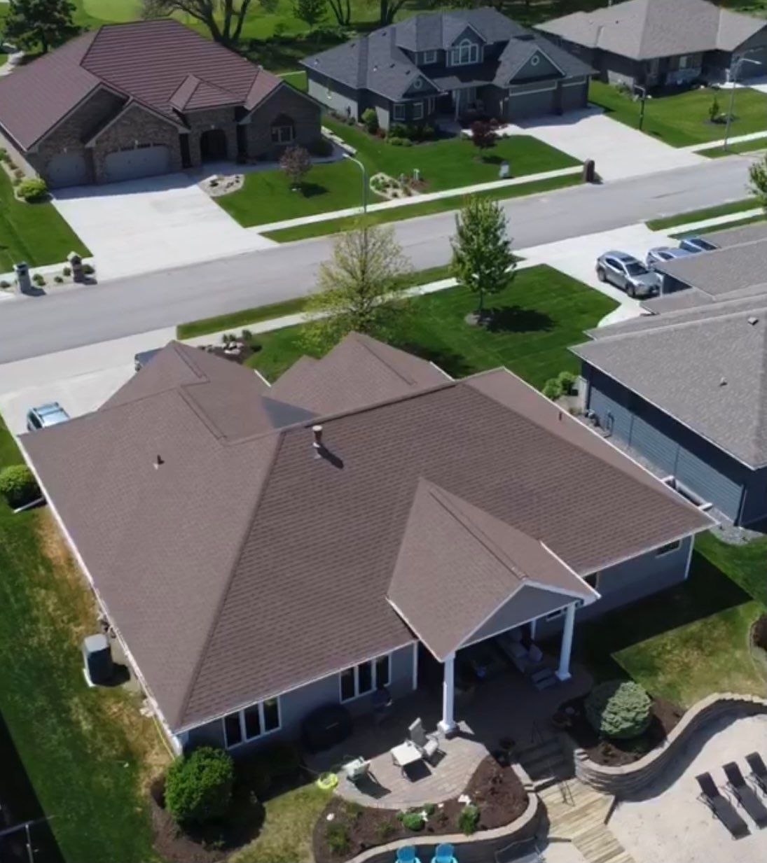 Exterior Makeover by Lightning Exteriors