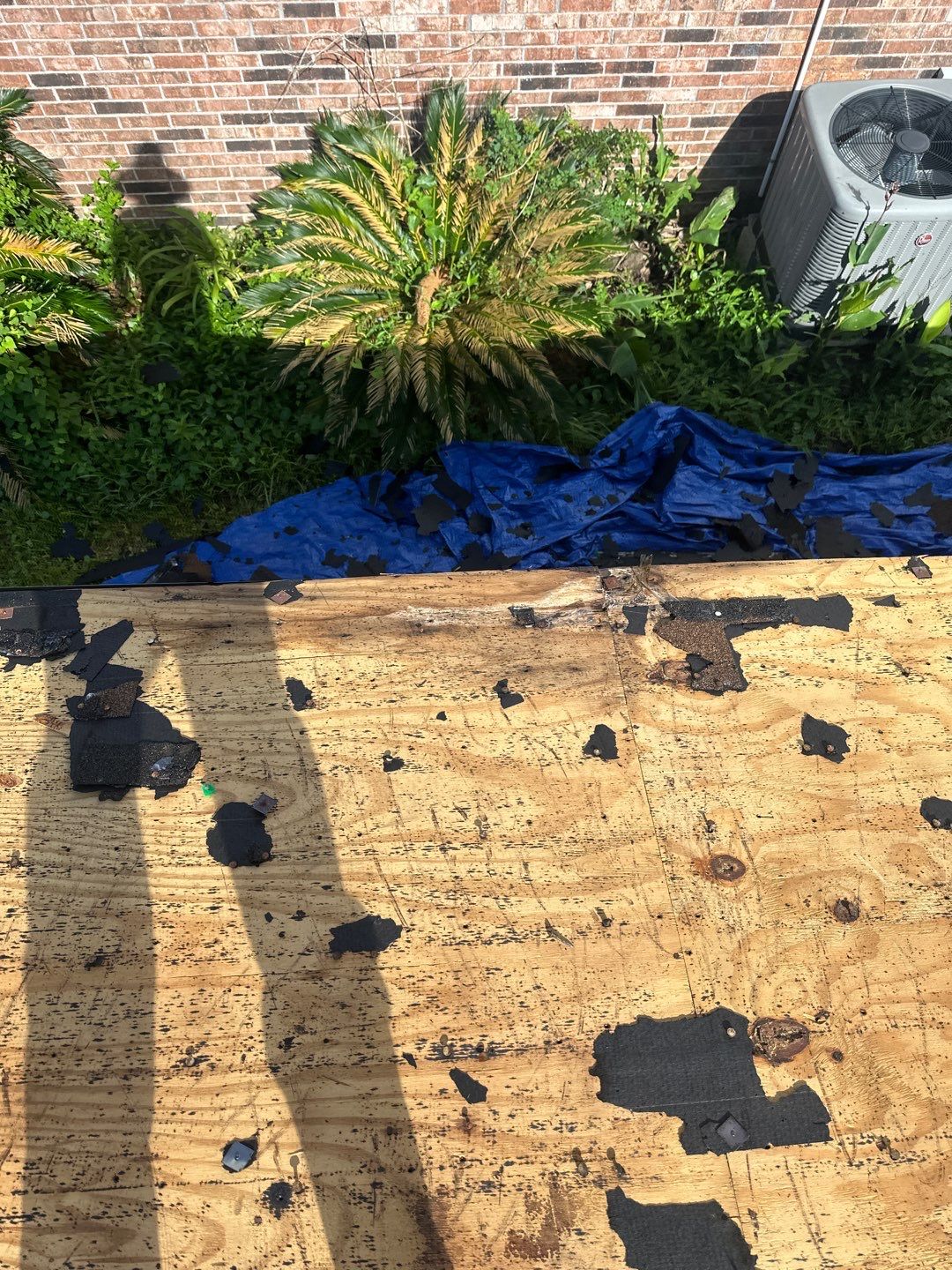 Residential Roofing Installation using Owen's Corning Duration (Lifetime) Shingles by Roof Repair Company