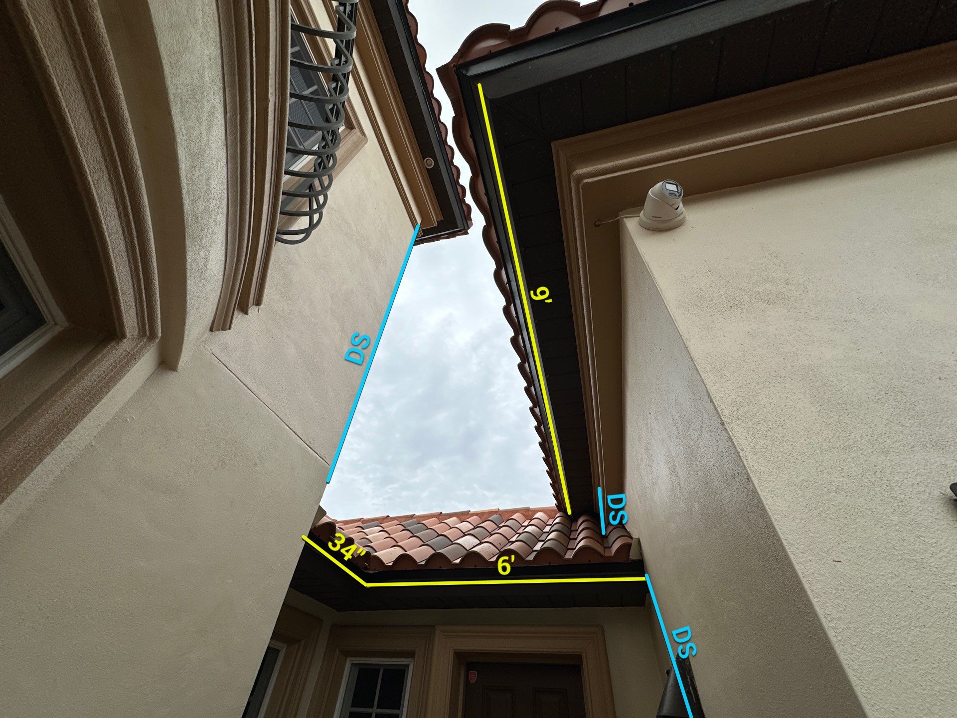 Musket Brown Seamless Gutters using Musket Brown Seamless Gutters in Cape Coral FL by Gutter Professors