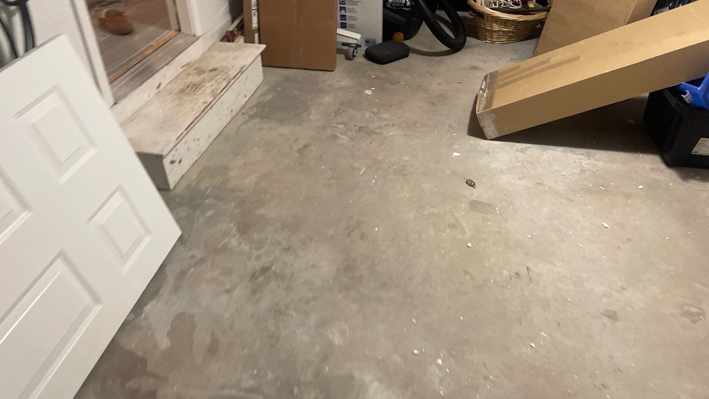 Garage in Nashua, NH 03062 by Symphony Concrete Coatings