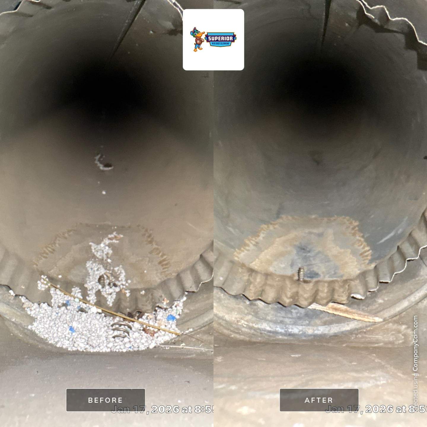 Air Duct Cleaning in Butler, PA by Superior Air Duct Cleaning