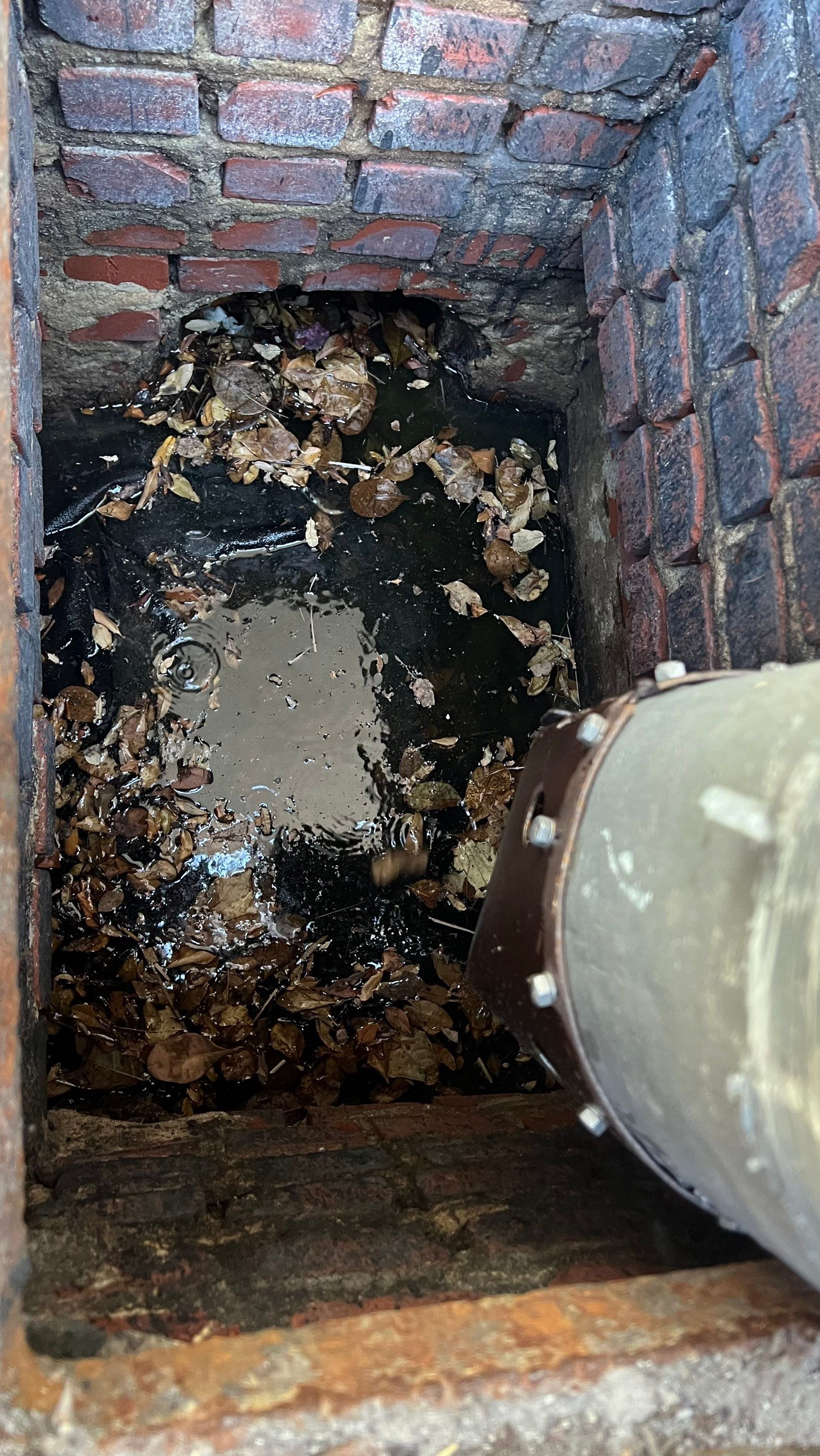 Condo Stormwater System Maintenance by APS Power & Water