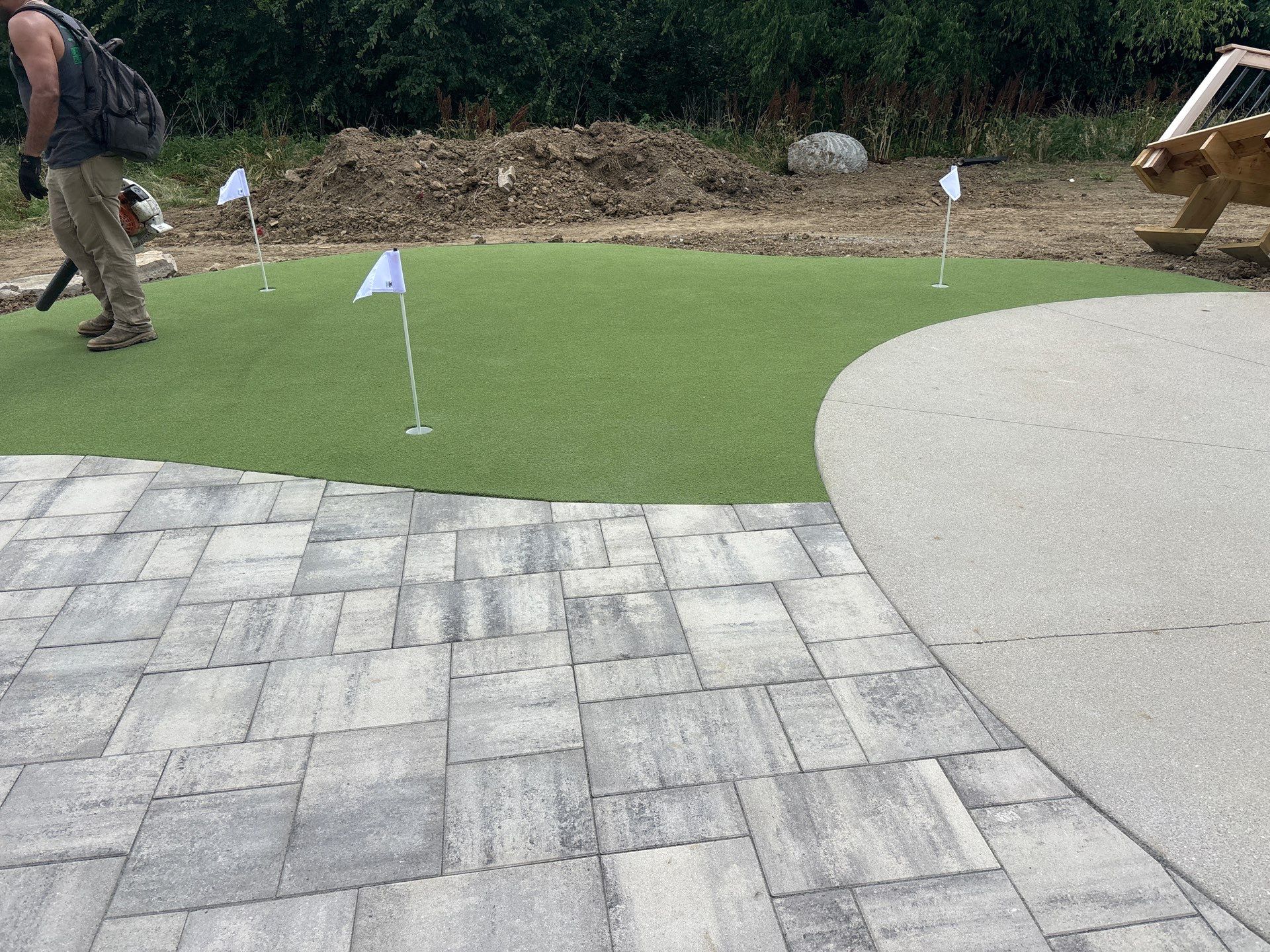 New Horizon Landscaping & Design. featured photo.