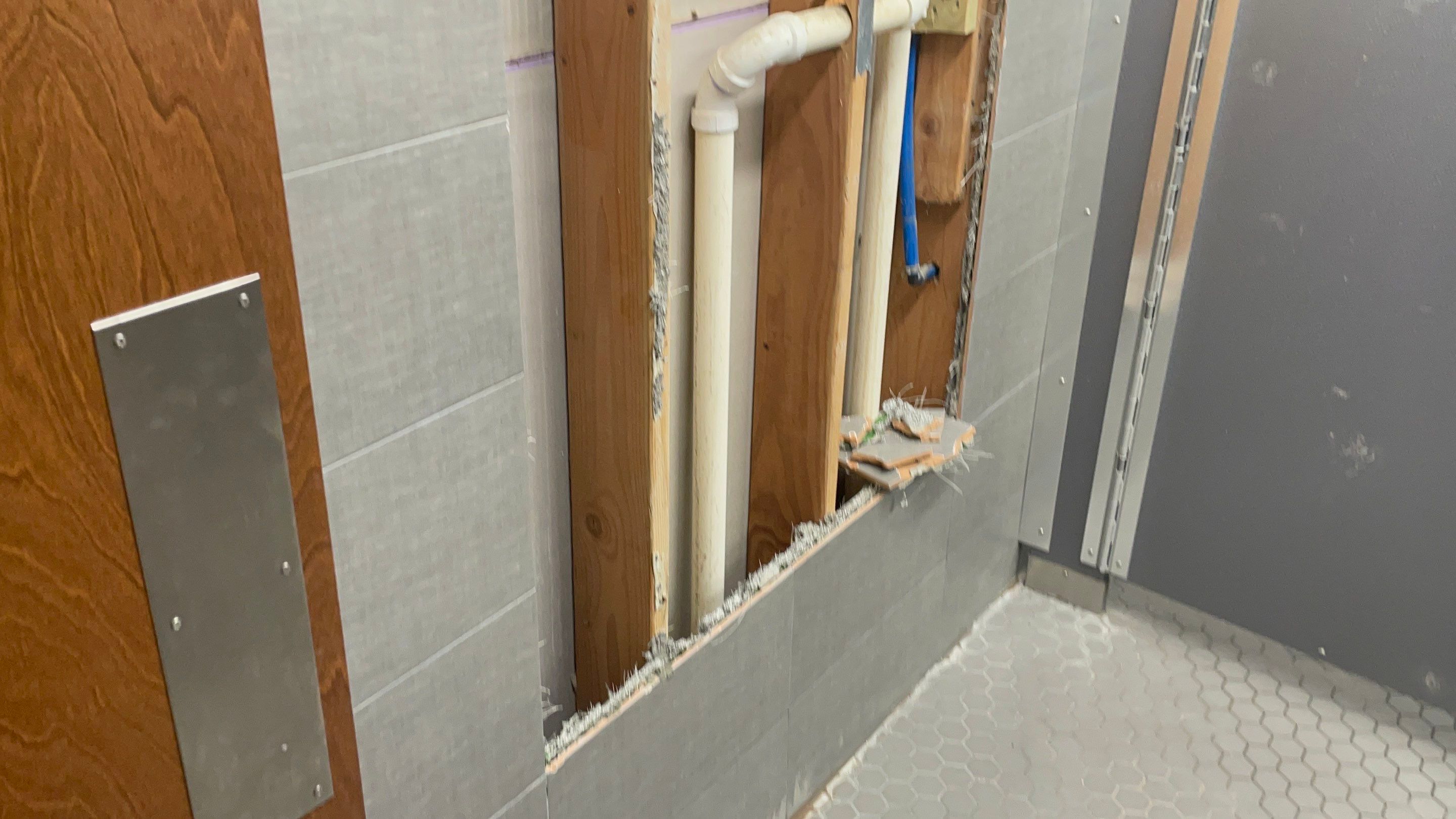 Water Damage Claim in Lakewood by FLAPA & KeyStone