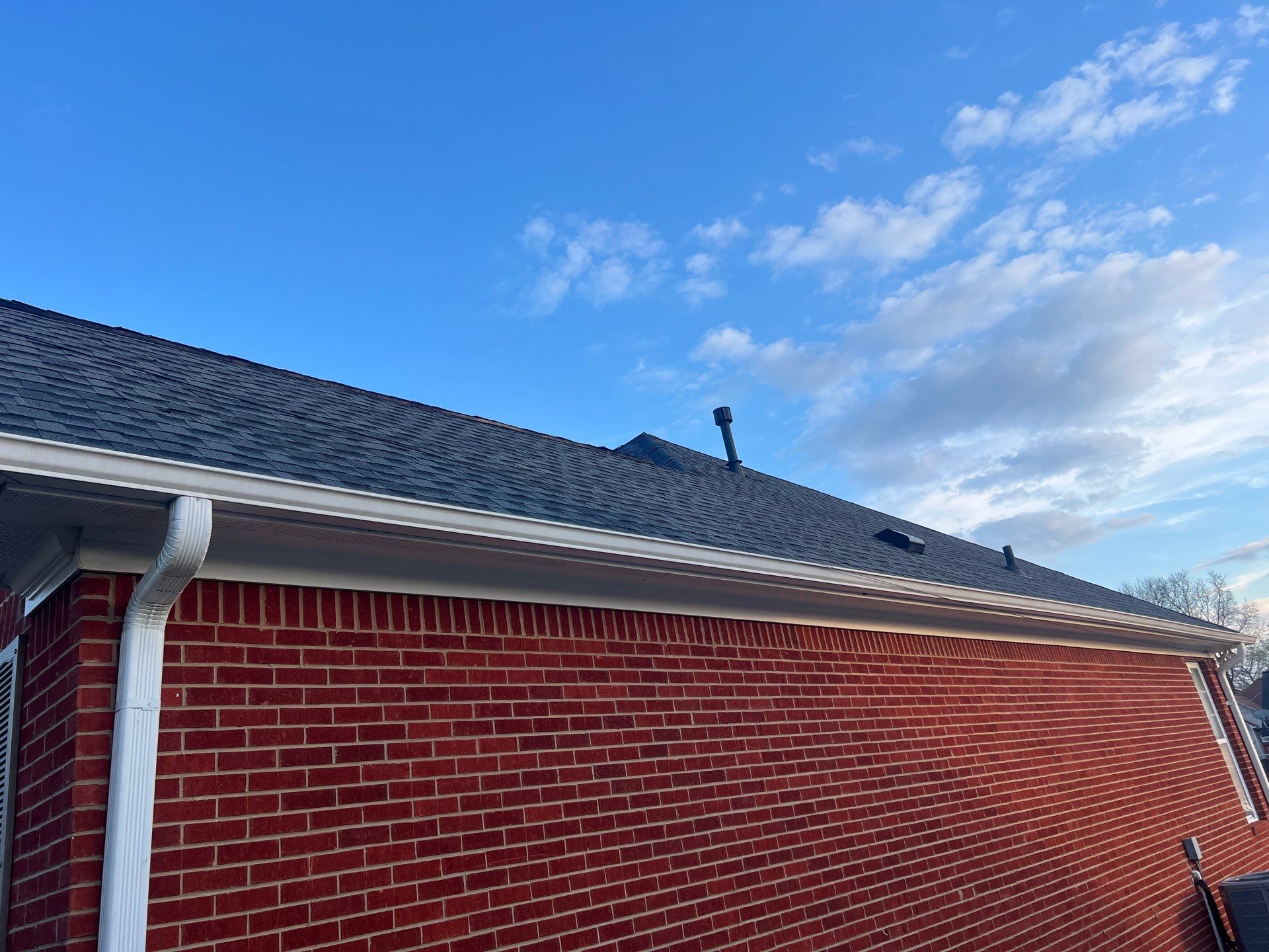 Residential Roofing Installation in Birmingham (Charcoal) by The Roofing Dudes
