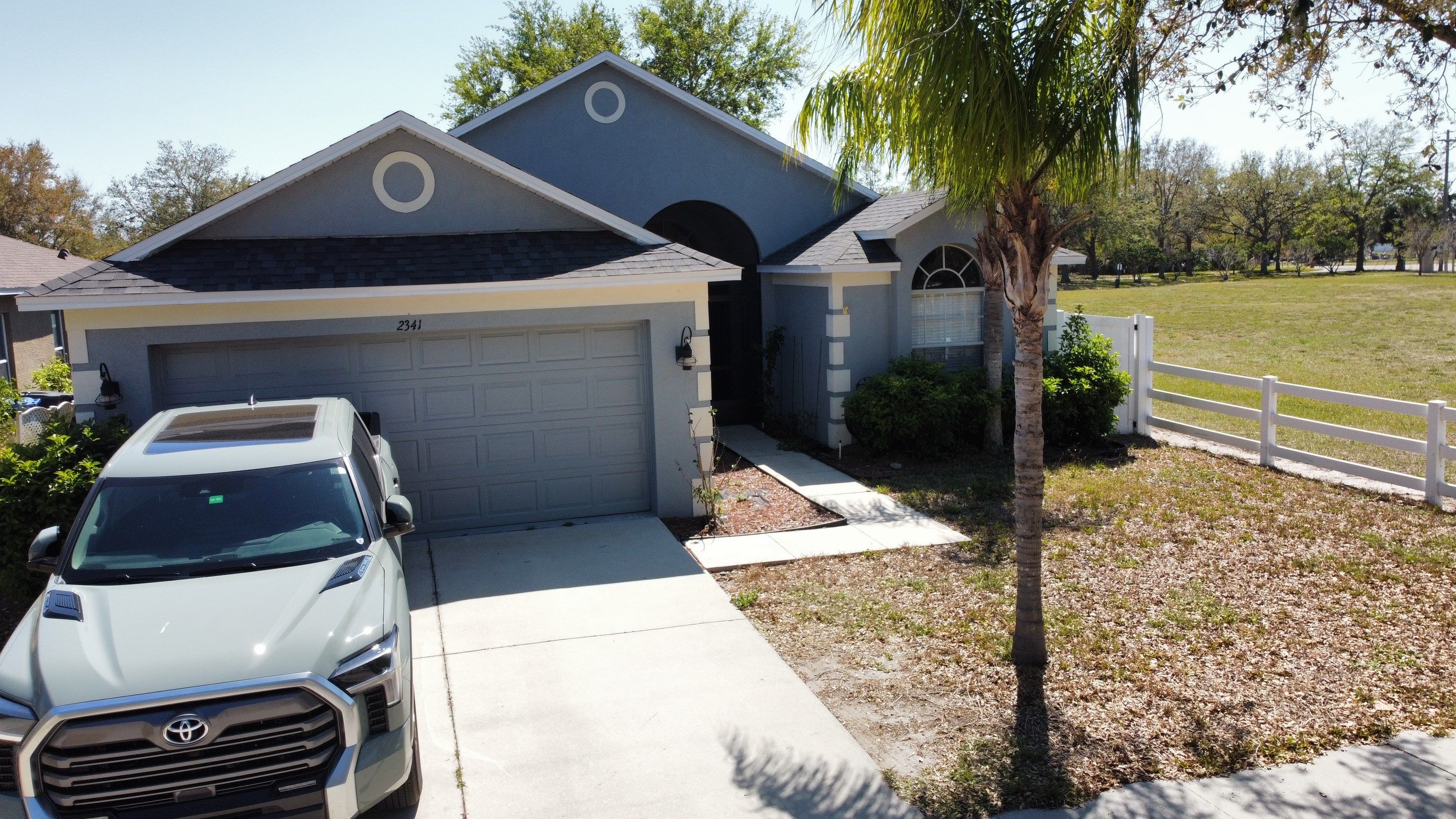 Roof Replacement in Ruskin, FL. by Steadfast Roofing 