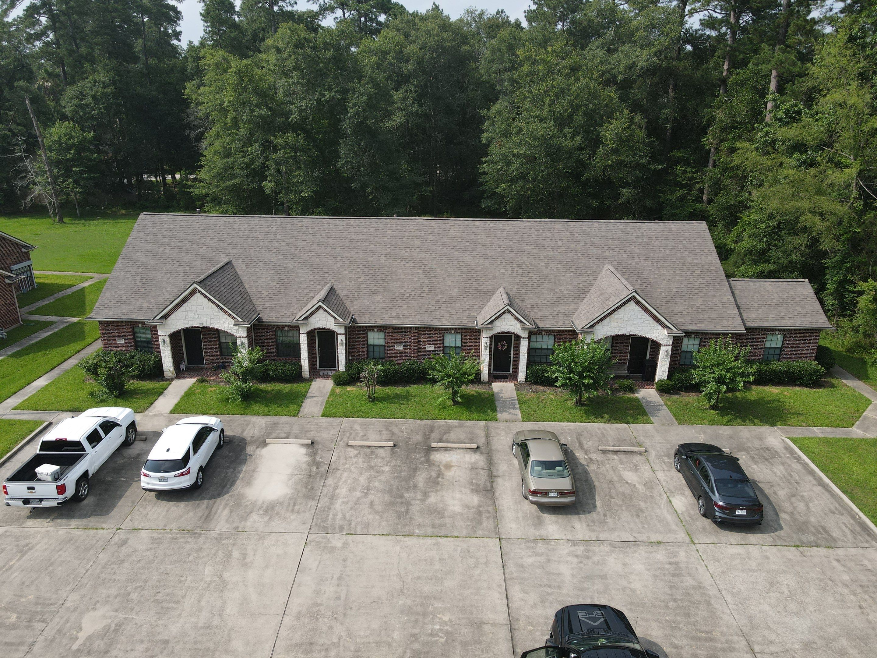Commercial Roofing Installation using Malarkey Vista Impact Resistant by Roof Concepts Construction