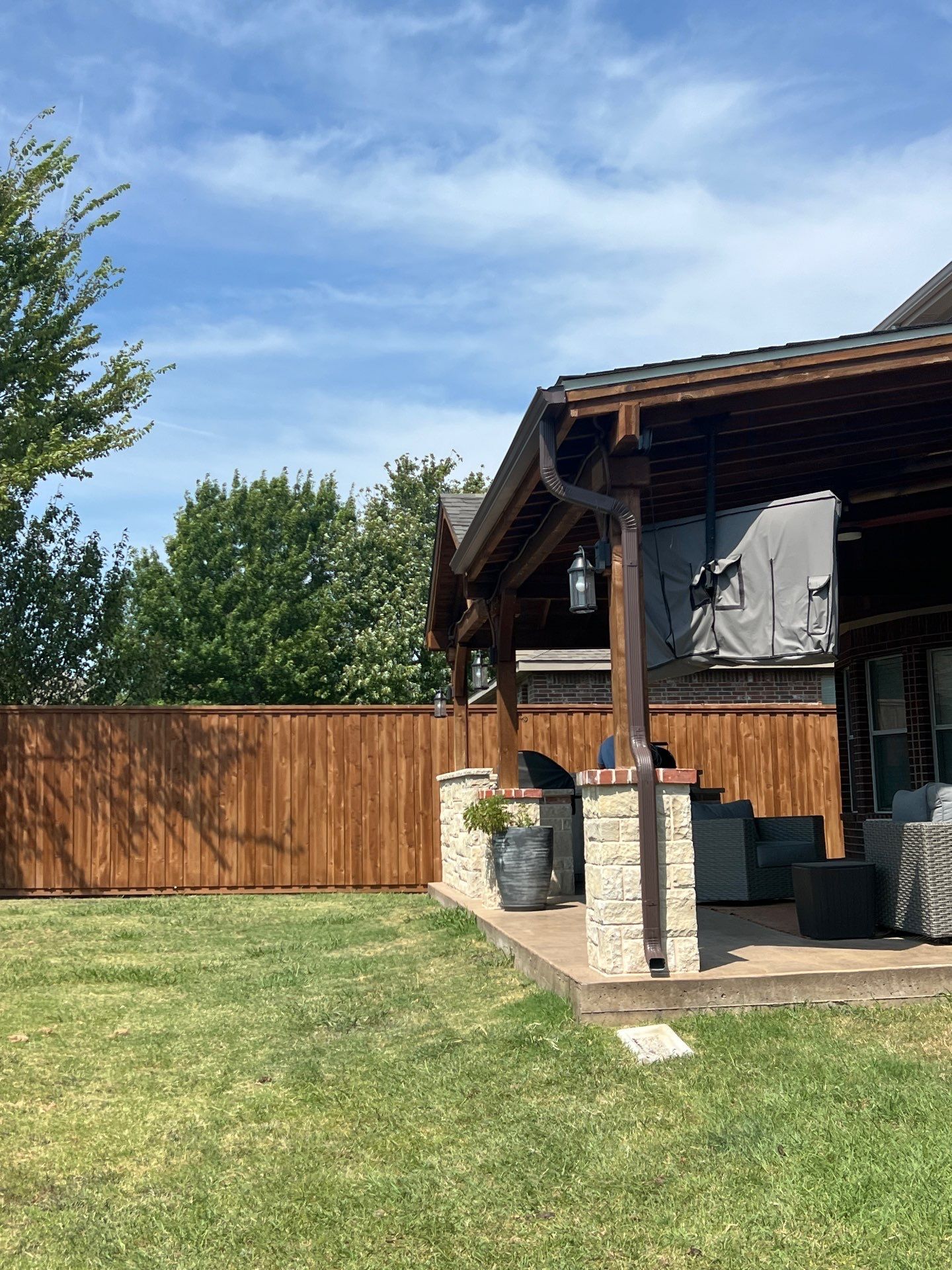 Project in Wylie by Rhino Roofing and General Contracting, LLC