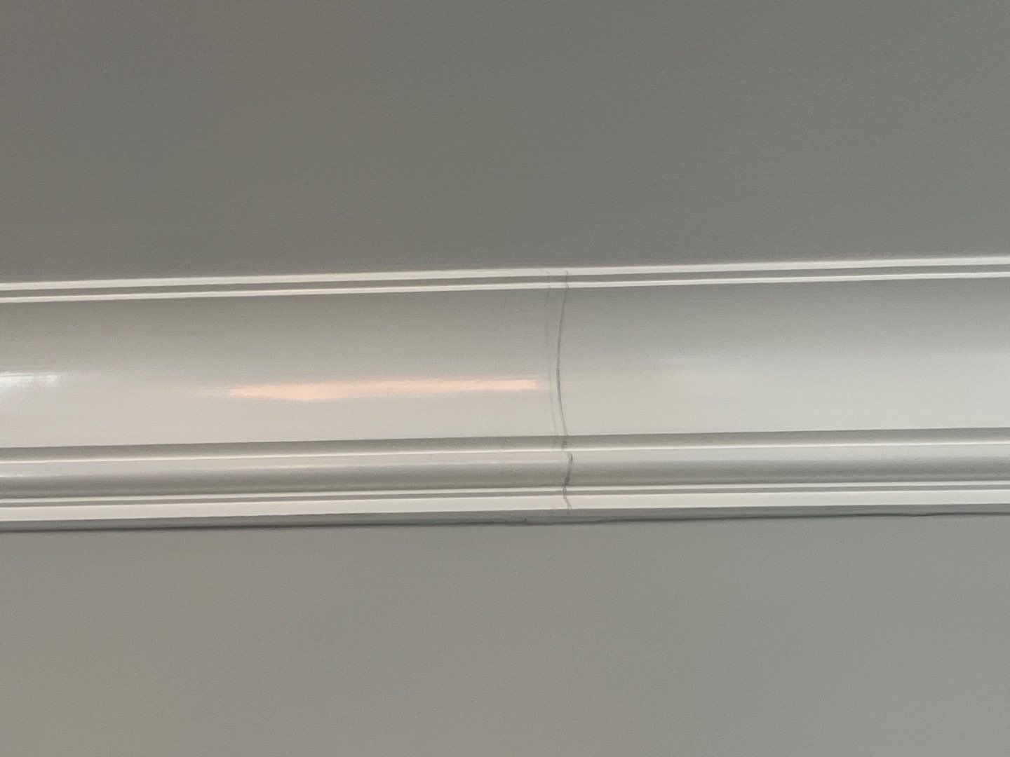 Luxury Apartment Ceiling Repair & Repaint - Philadelphia by Fresh Coat Works LLC