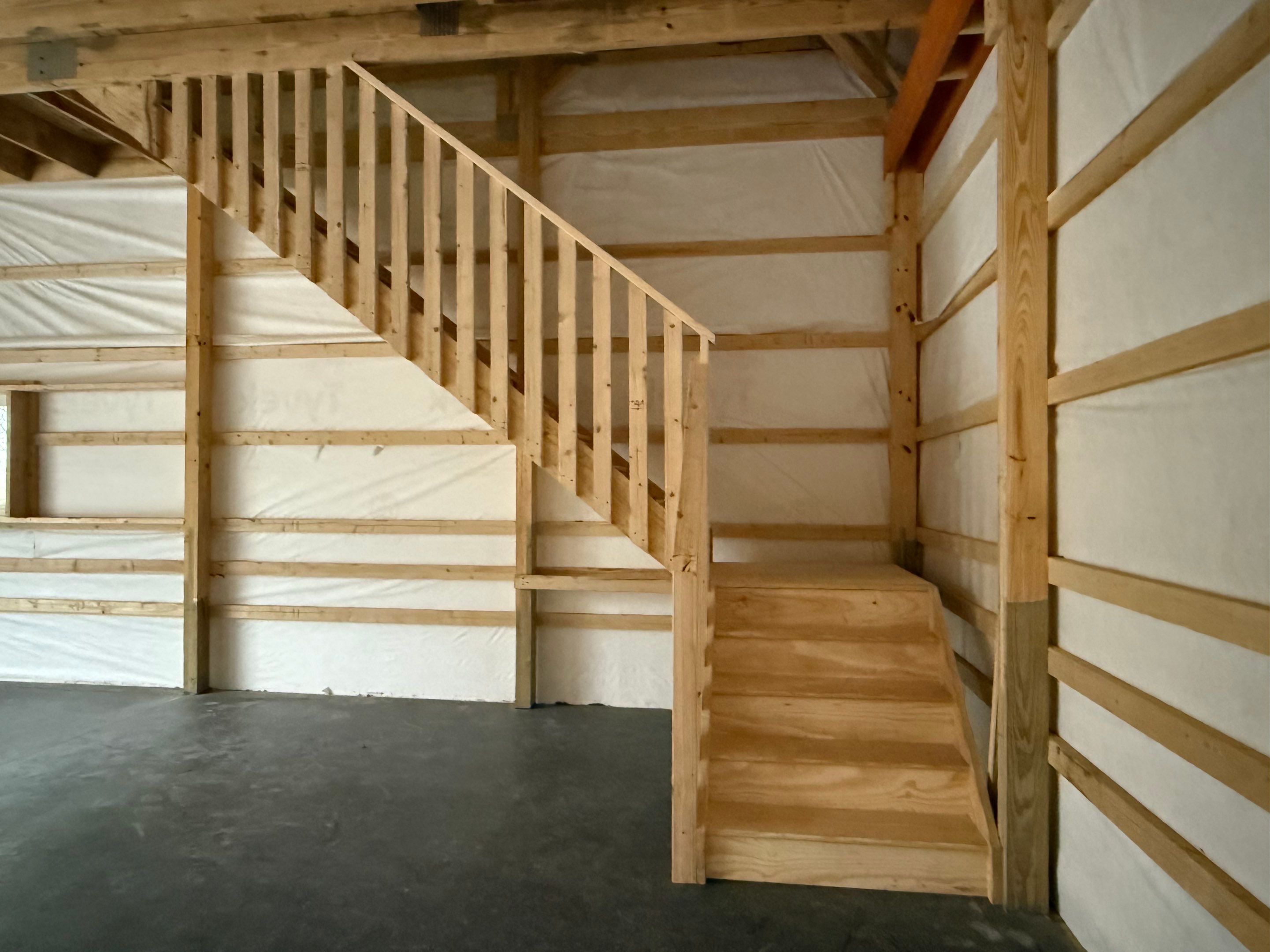 Polebarn  by Horst Custom Homes 