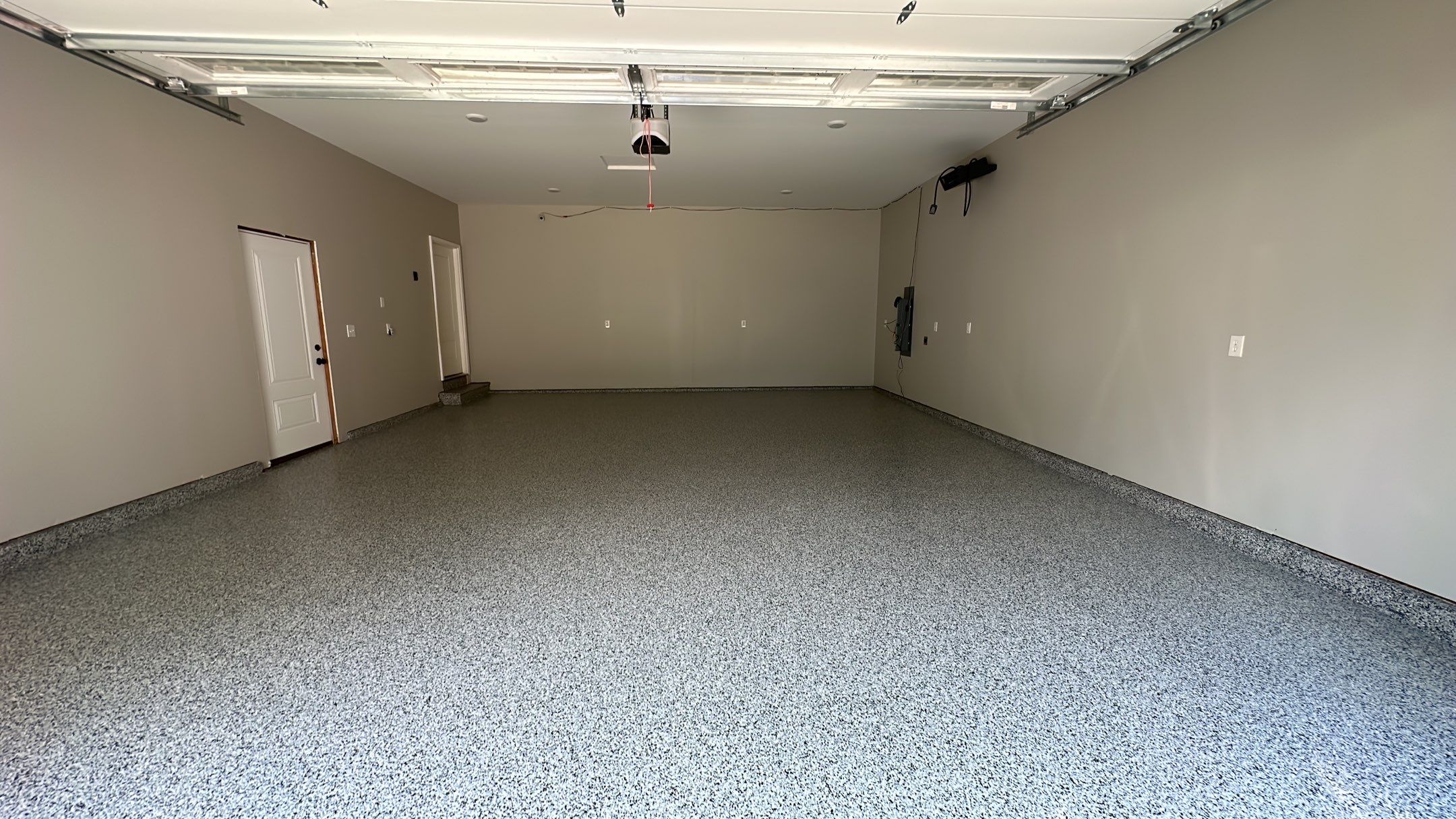 Carol S. had Banner Garage remodel her garage by Banner Garage