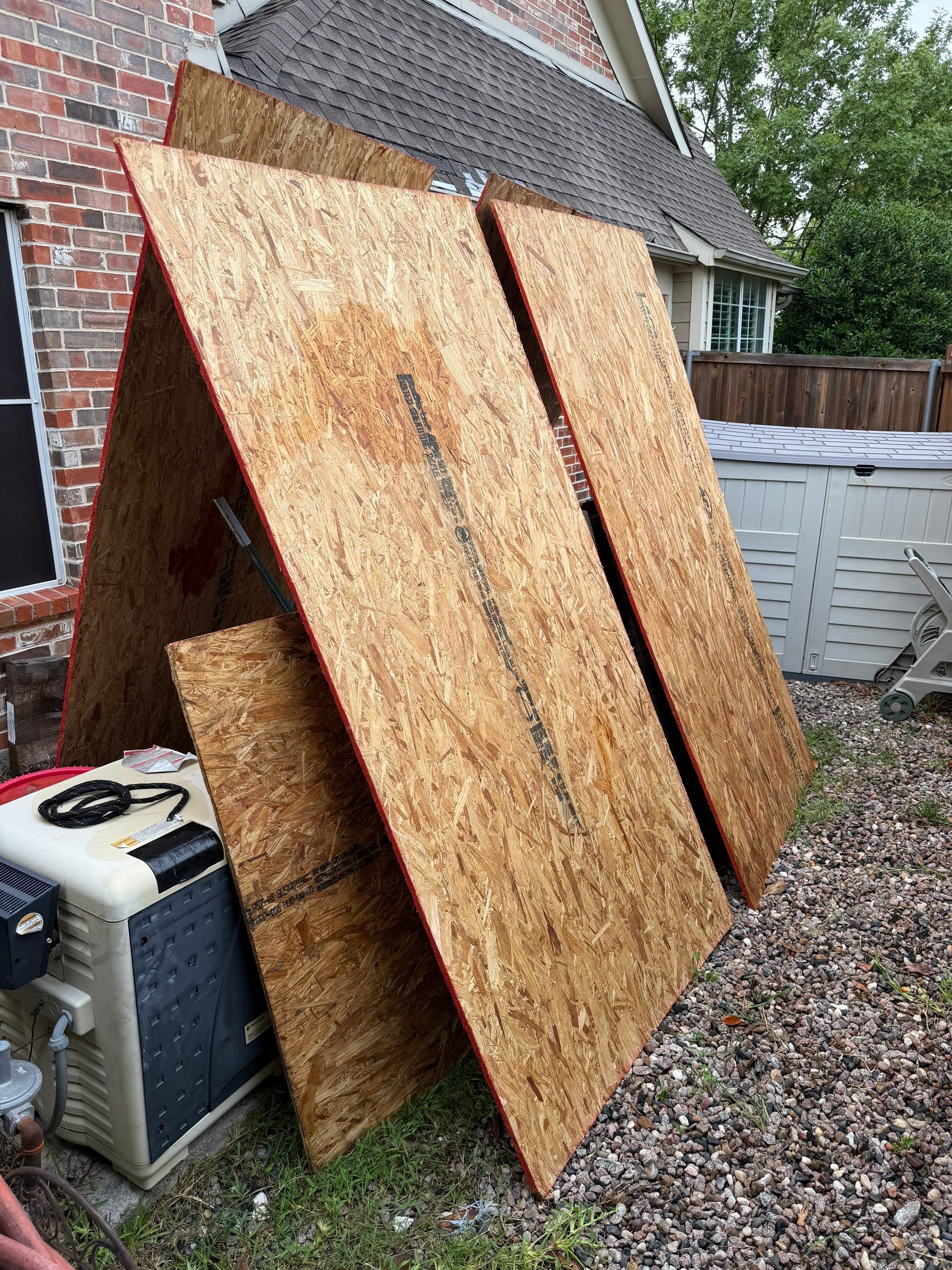 Project in Rowlett by Rhino Roofing and General Contracting, LLC