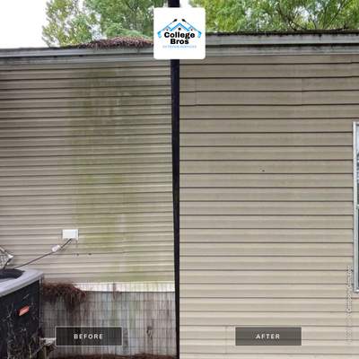 Mobile Home Cleaning Monroe 