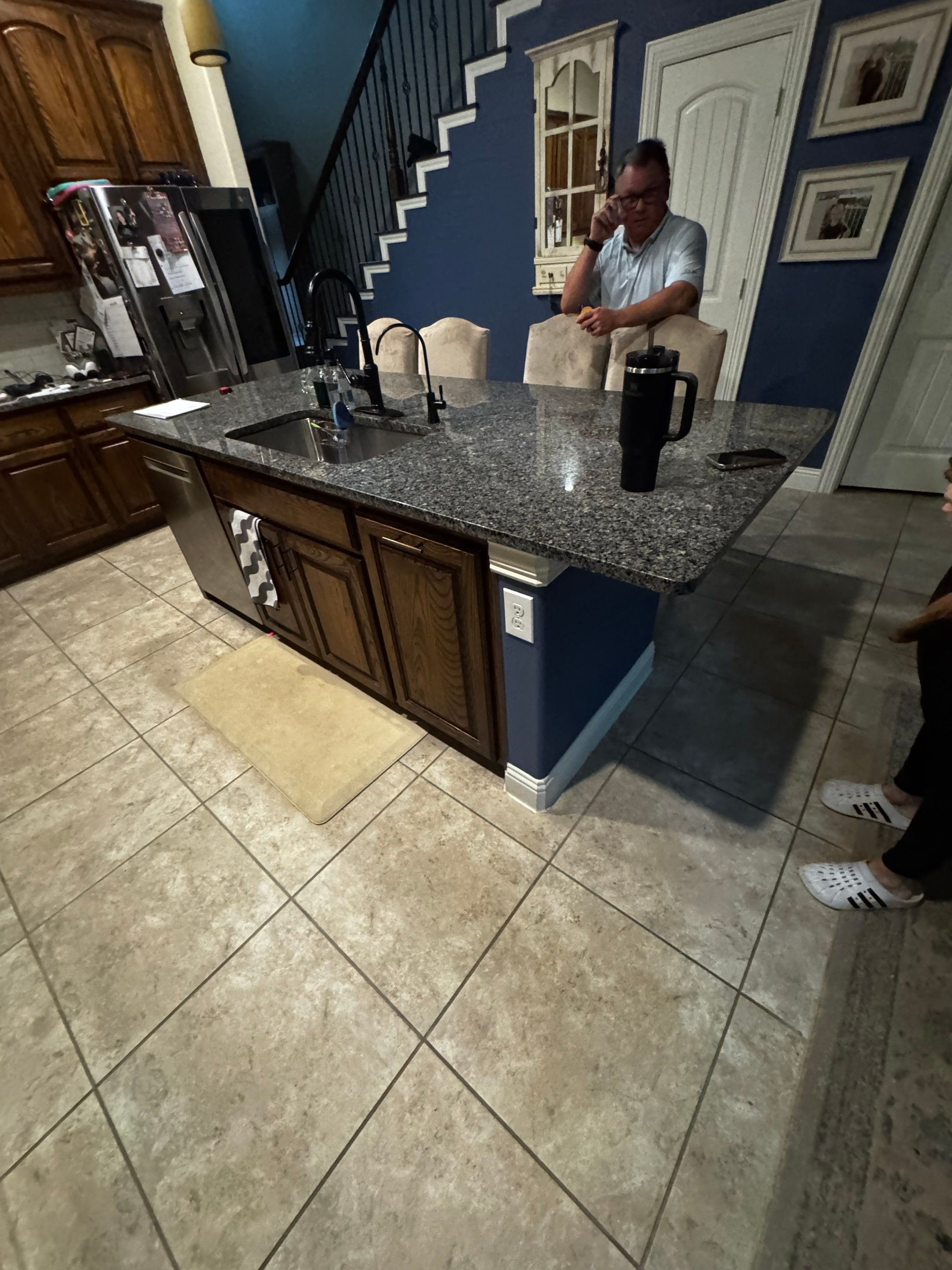 Kitchen & Primary Bath Remodel- McKinney, TX by C3 Custom Builds