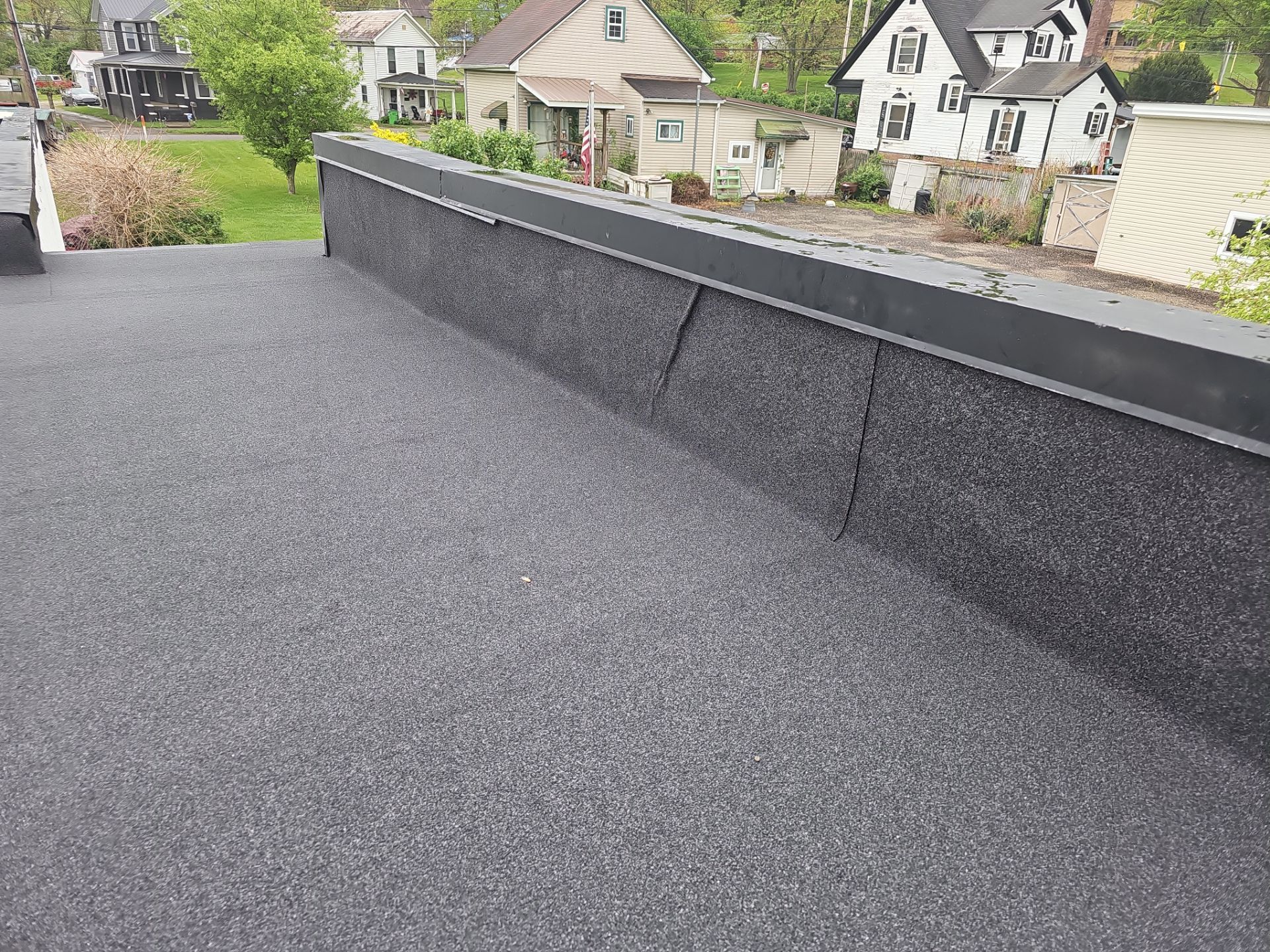 Anthony Harbold by Silver Leaf Contracting 