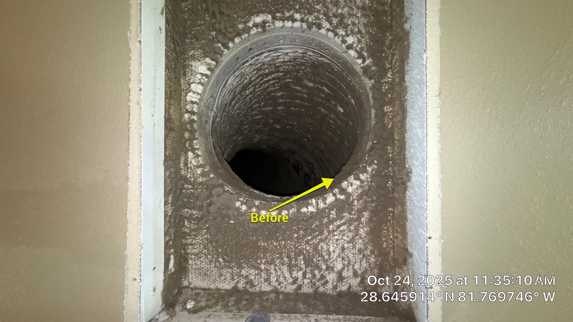 Air Duct Cleaning in Clermont by Hygienic Air, Inc