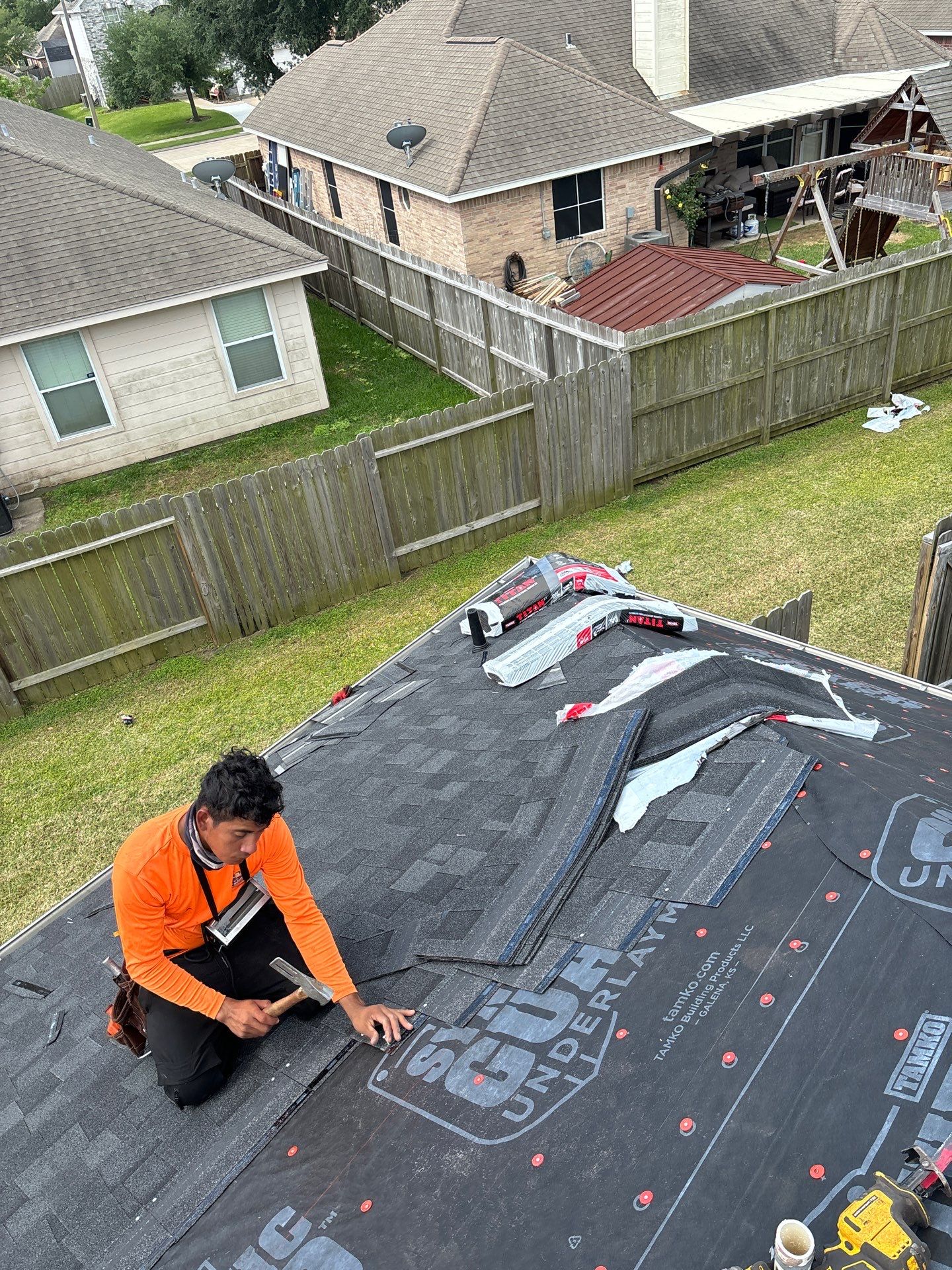 Roof Repair Texas City by Roof Repair Company