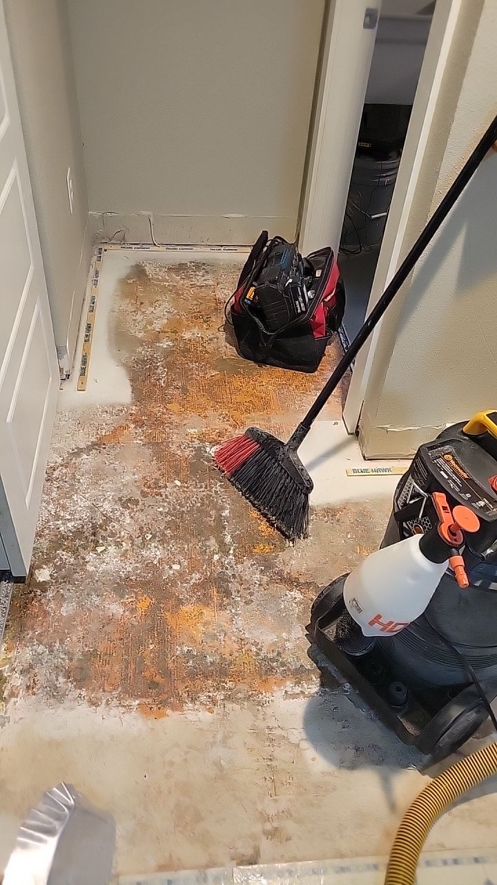 Water Damage by Accountable Home Services