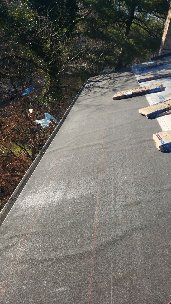 Vienna: Certainteed Landmark Pro Designer Shingles in Max Def Driftwood by RM Banning, Inc.