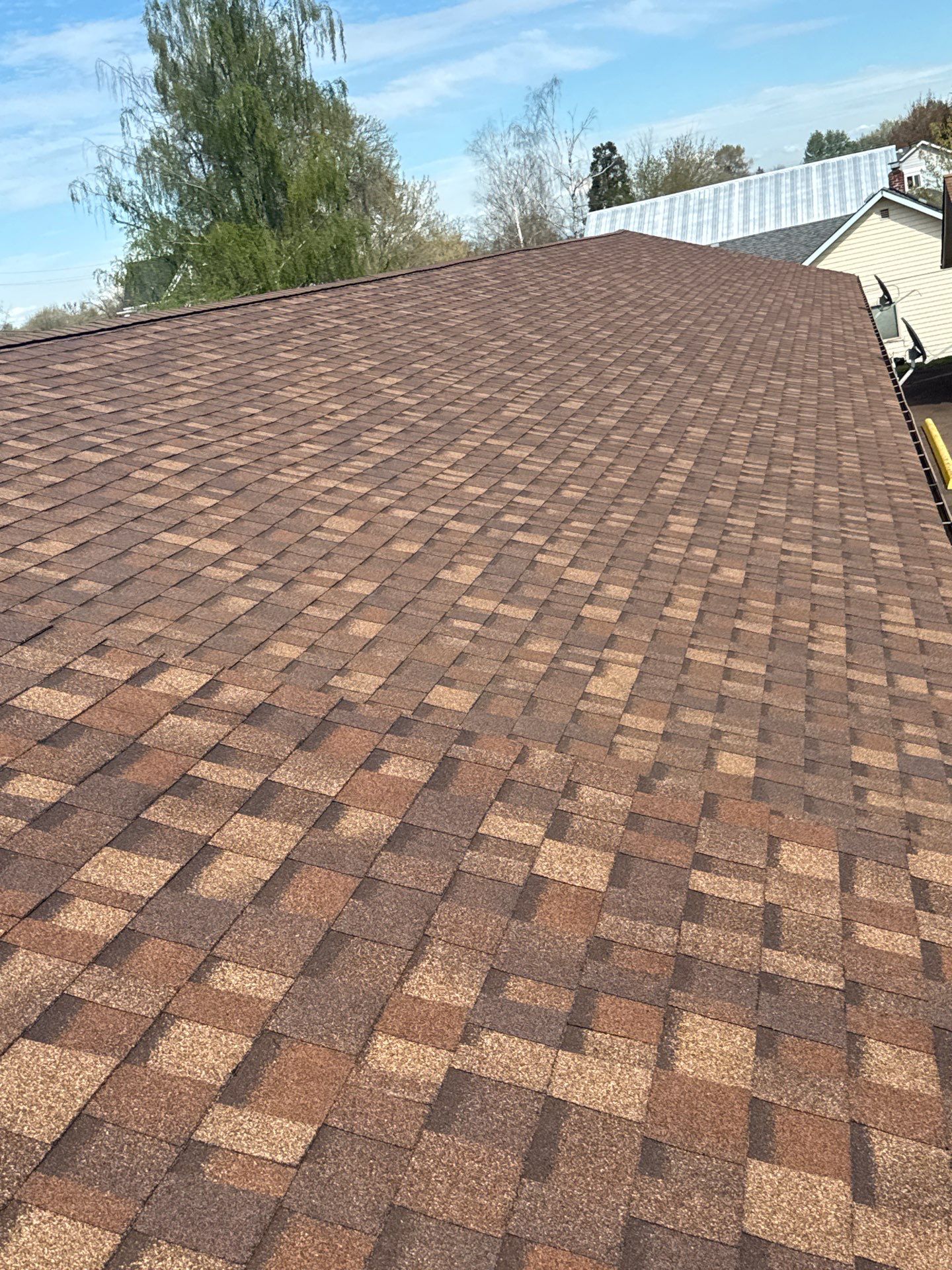Residential Roof Repair Project – Newport, OR by BEST Roofing & Waterproofing