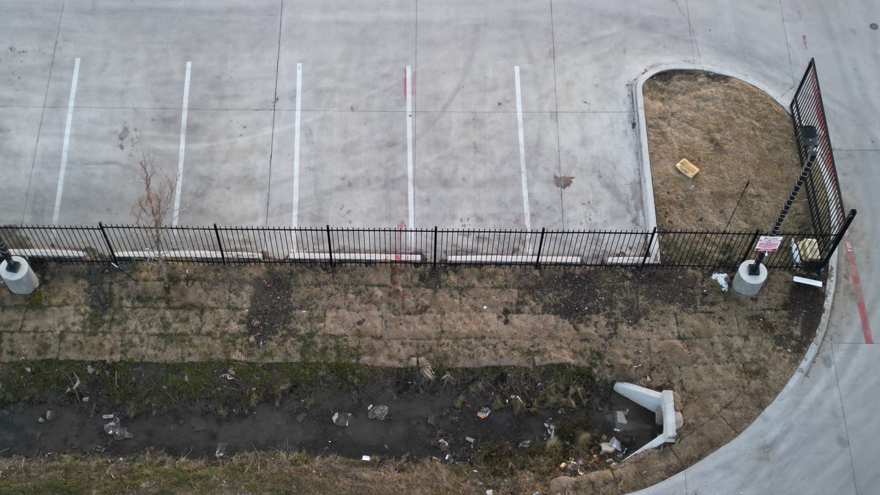 Commercial Fencing  by 3:16 Roofing and Construction