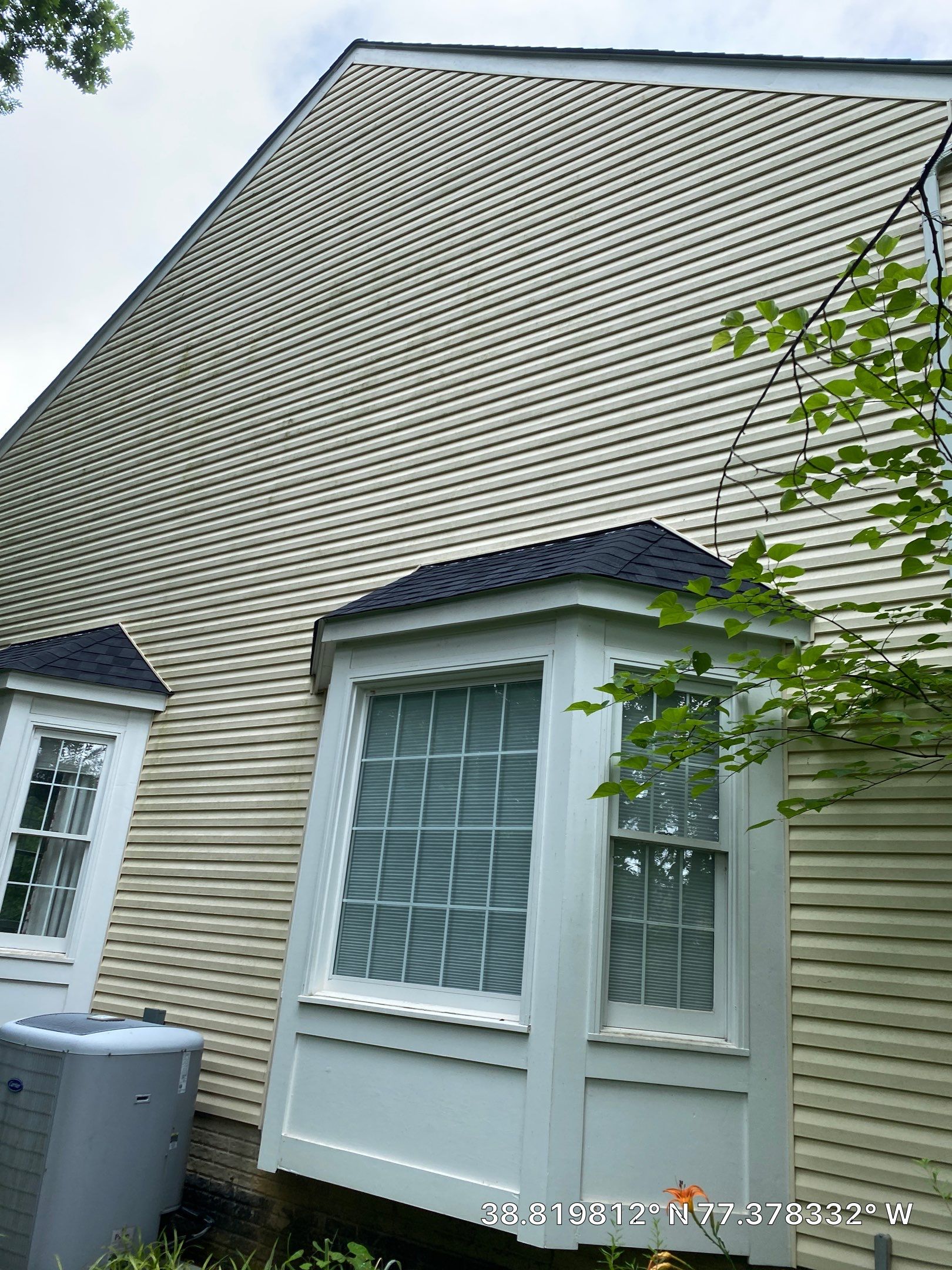 Fairfax Certainteed Landmark Pro Roof Project by RM Banning, Inc.